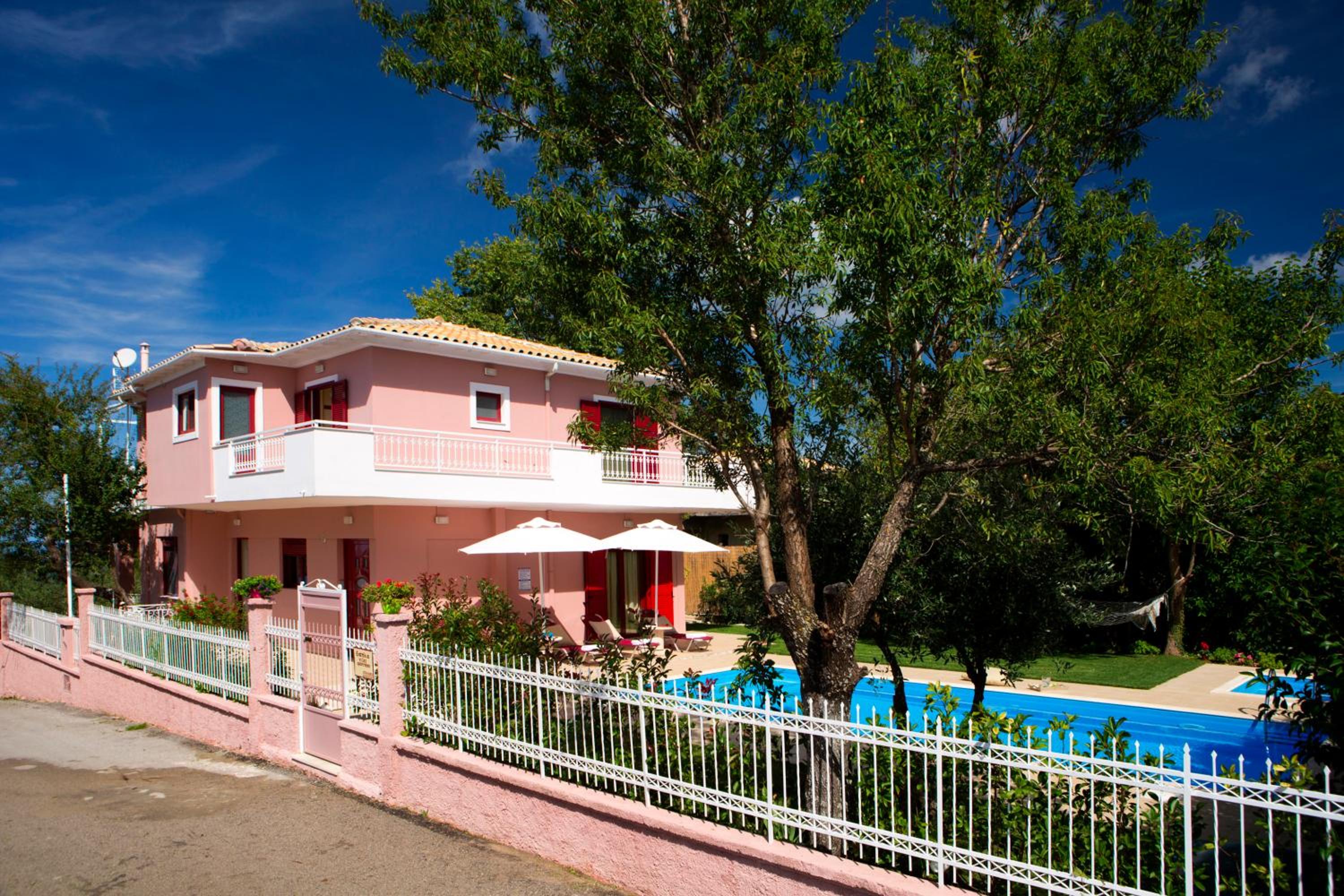 Exanthia Villas