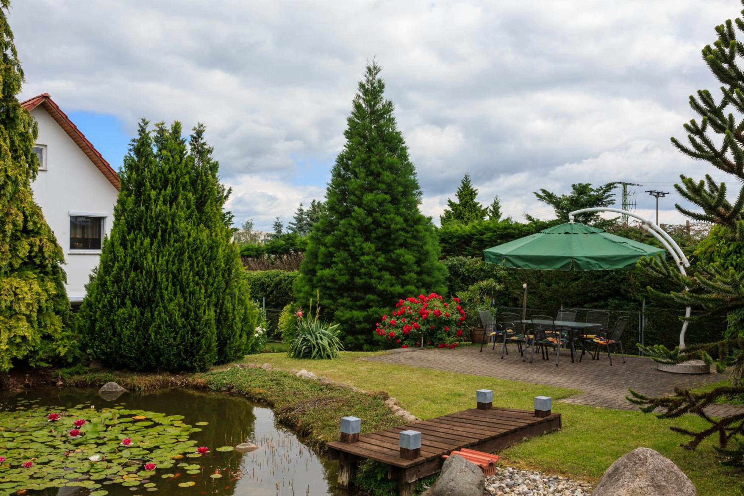 Hotel-Pension am Rosarium view 4