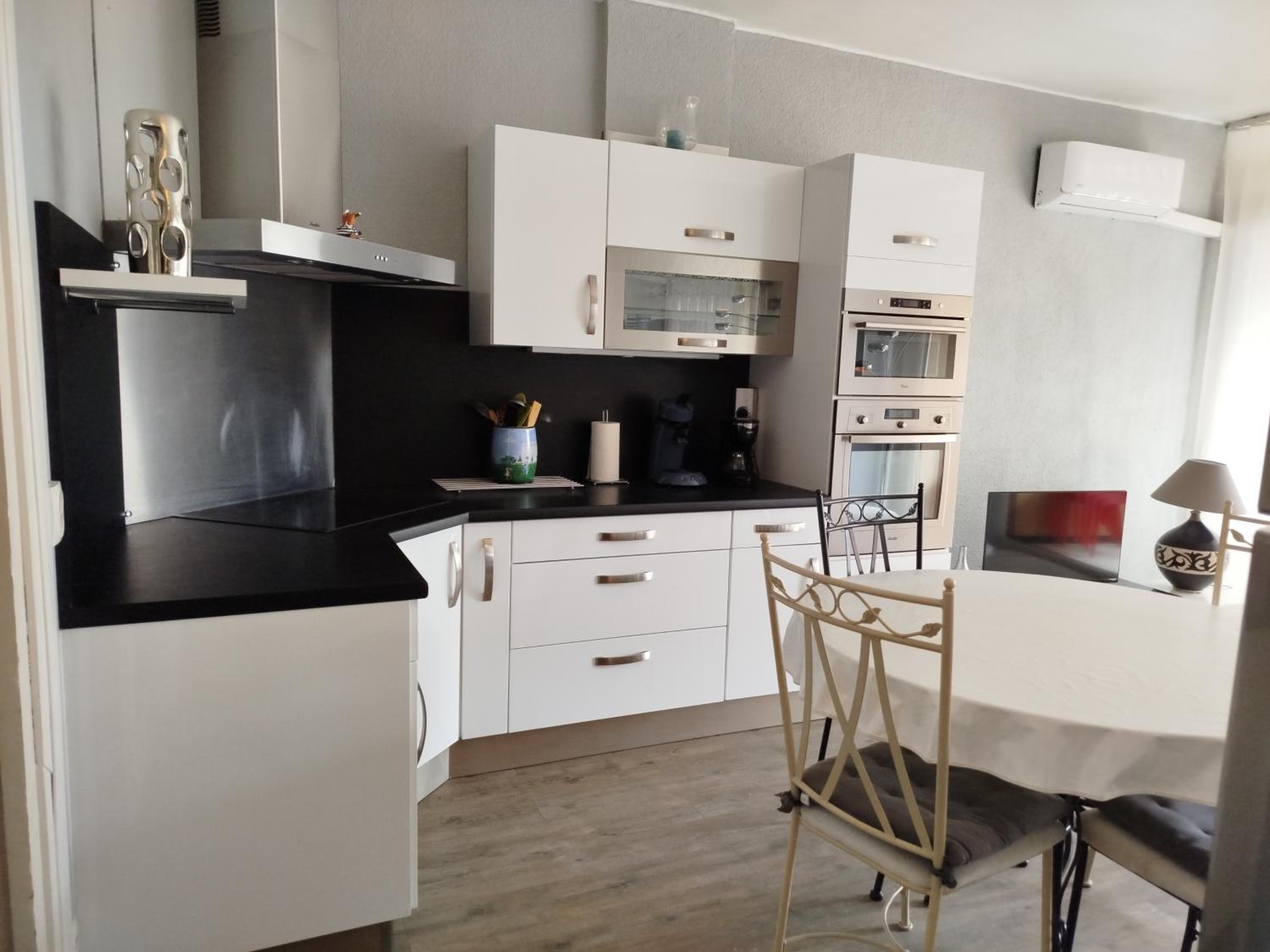 Agréable appartement T2 avec loggia proche commerces et plage - 4ALB24, photo 17