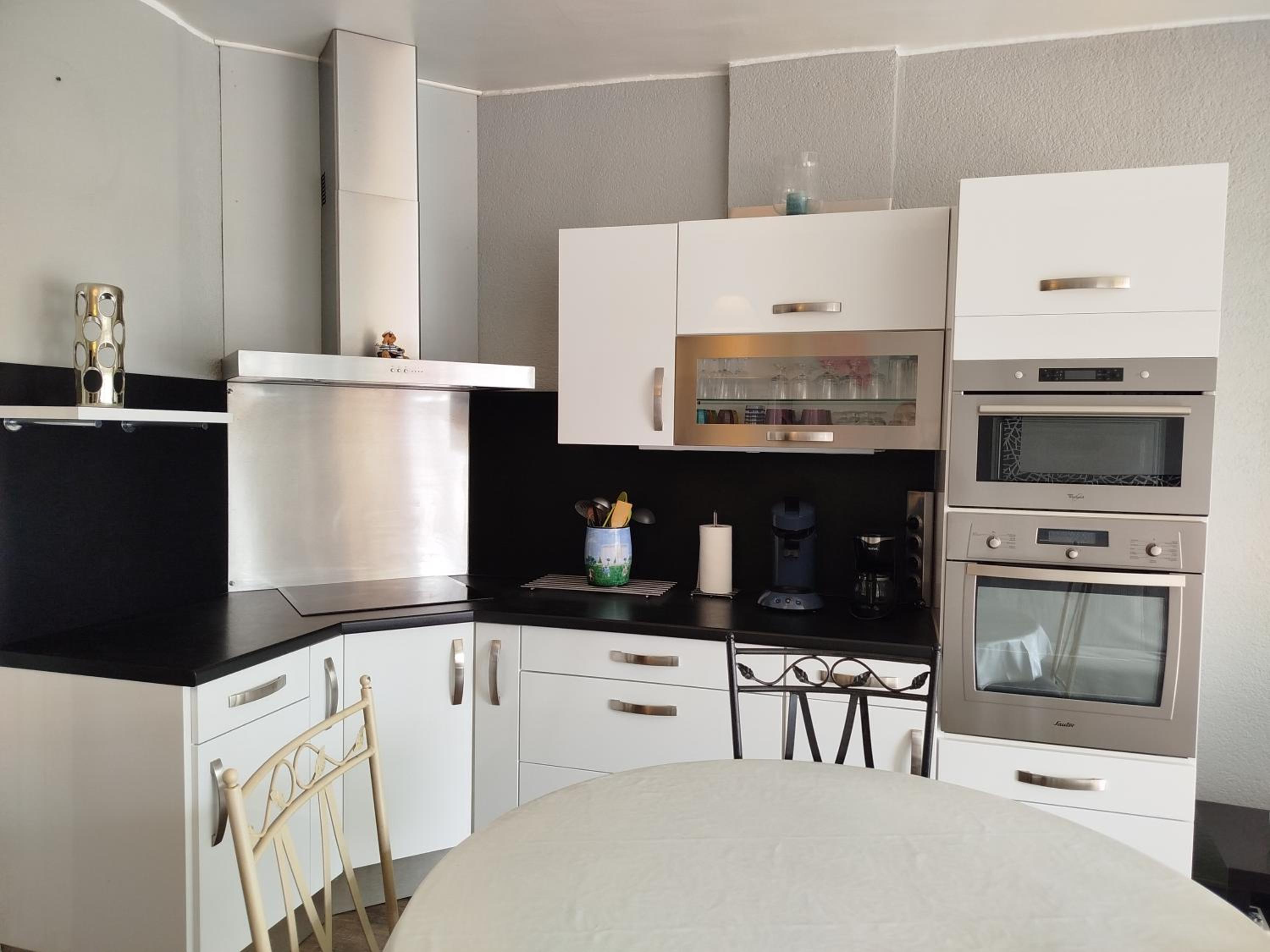 Agréable appartement T2 avec loggia proche commerces et plage - 4ALB24, photo 12