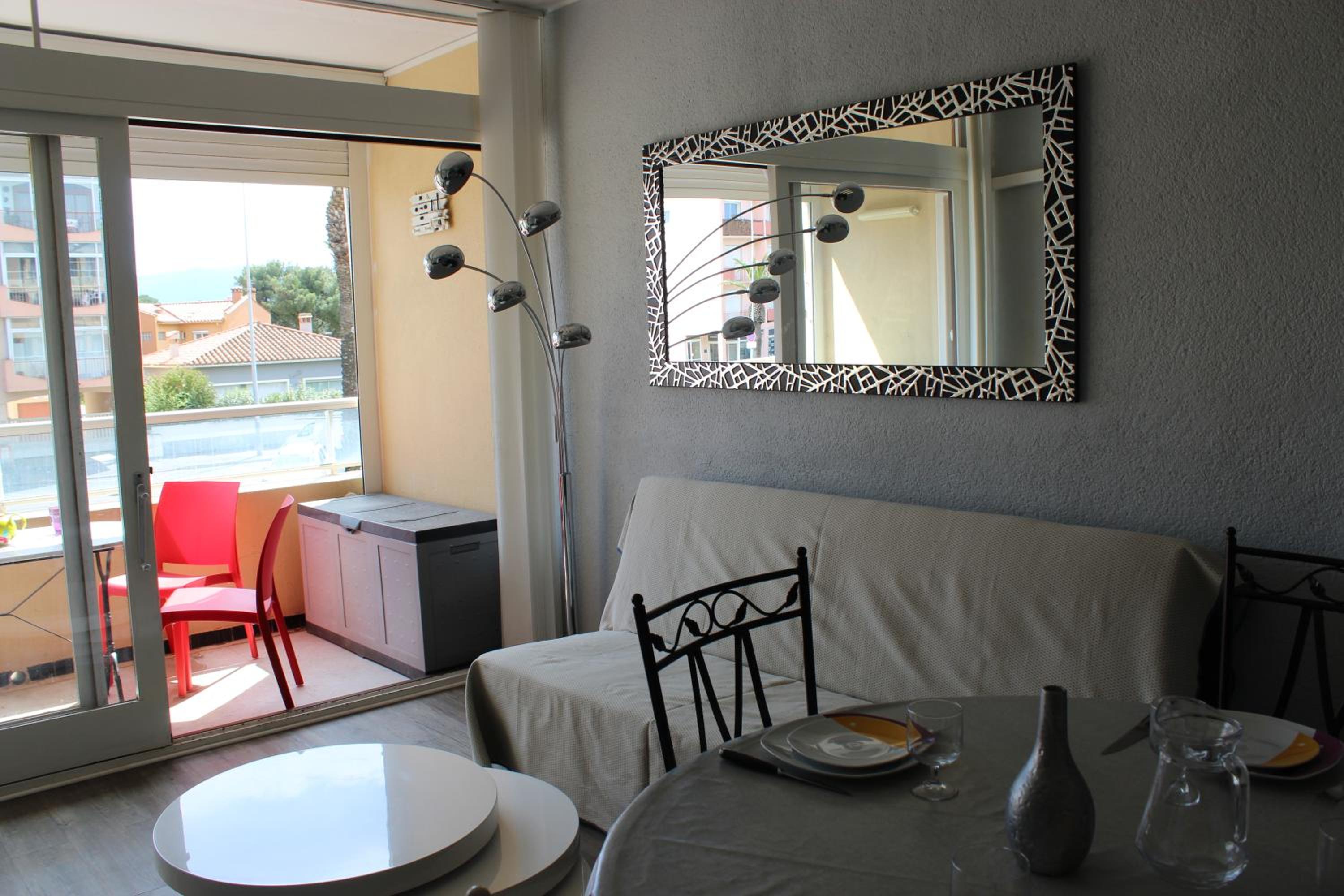 Agréable appartement T2 avec loggia proche commerces et plage - 4ALB24, photo 18