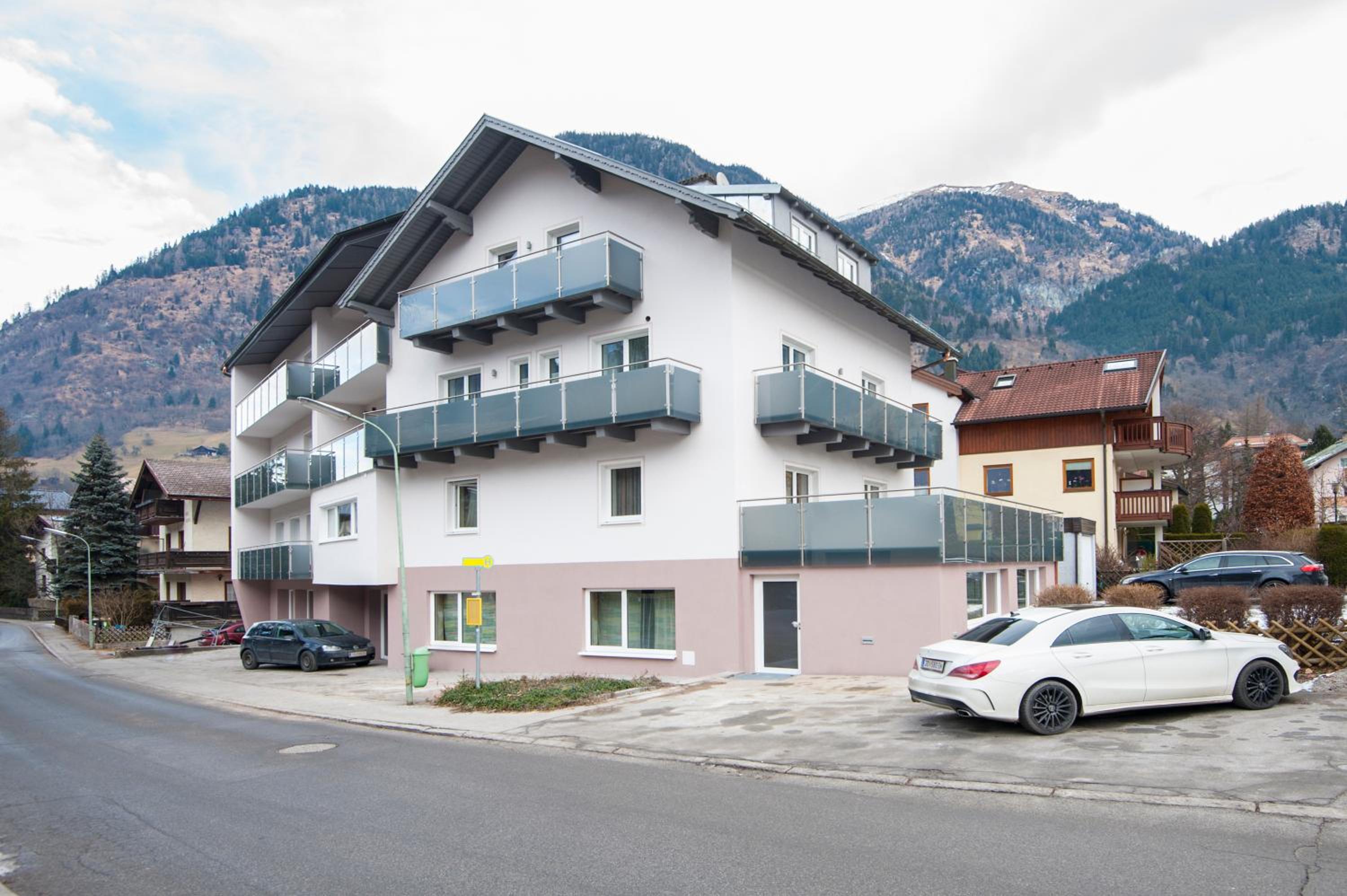 Appartements Steiger