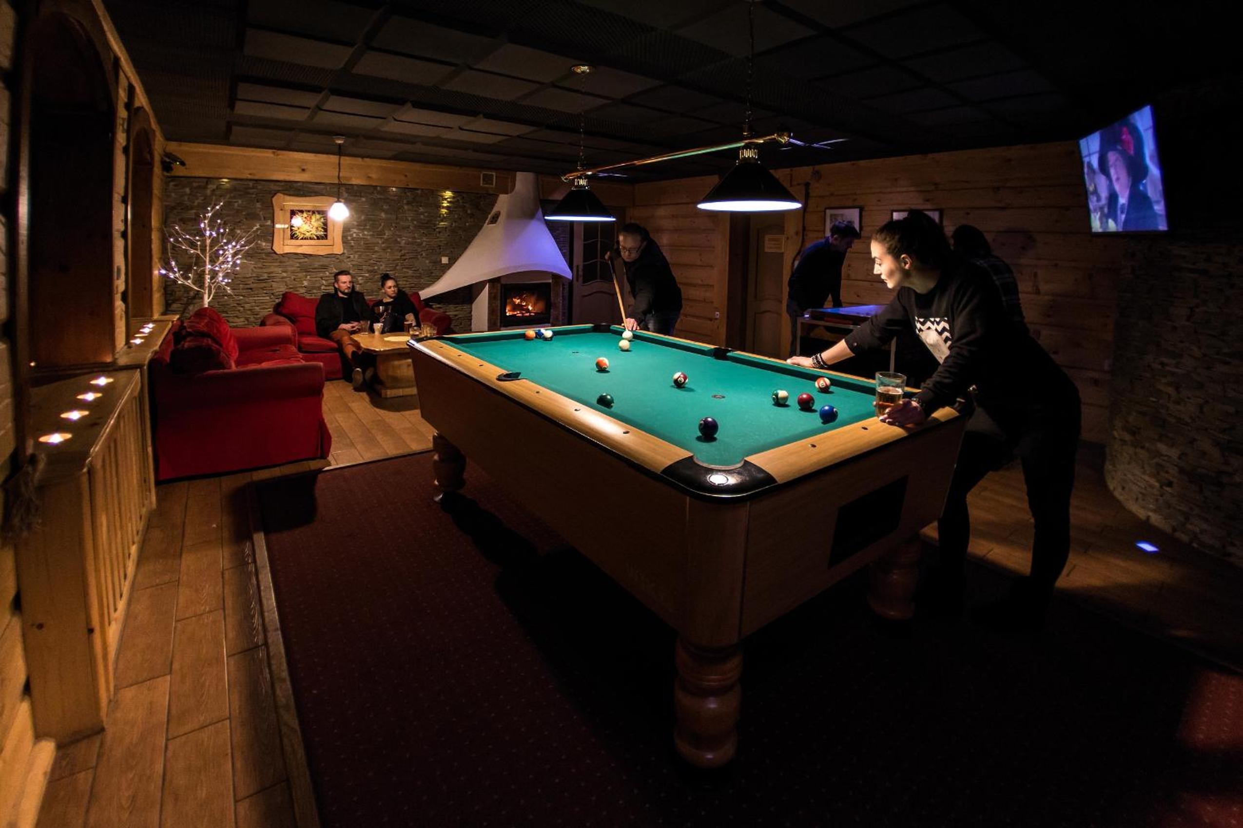 Mileżówka - Noclegi&SPA