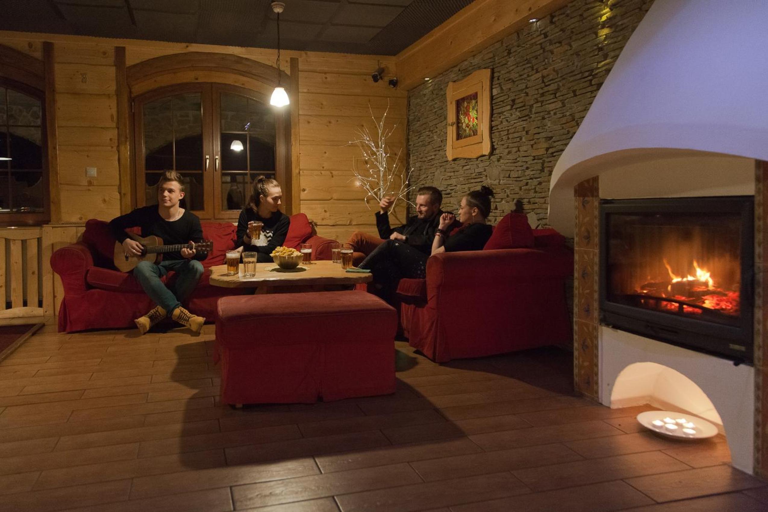 Mileżówka - Noclegi&SPA