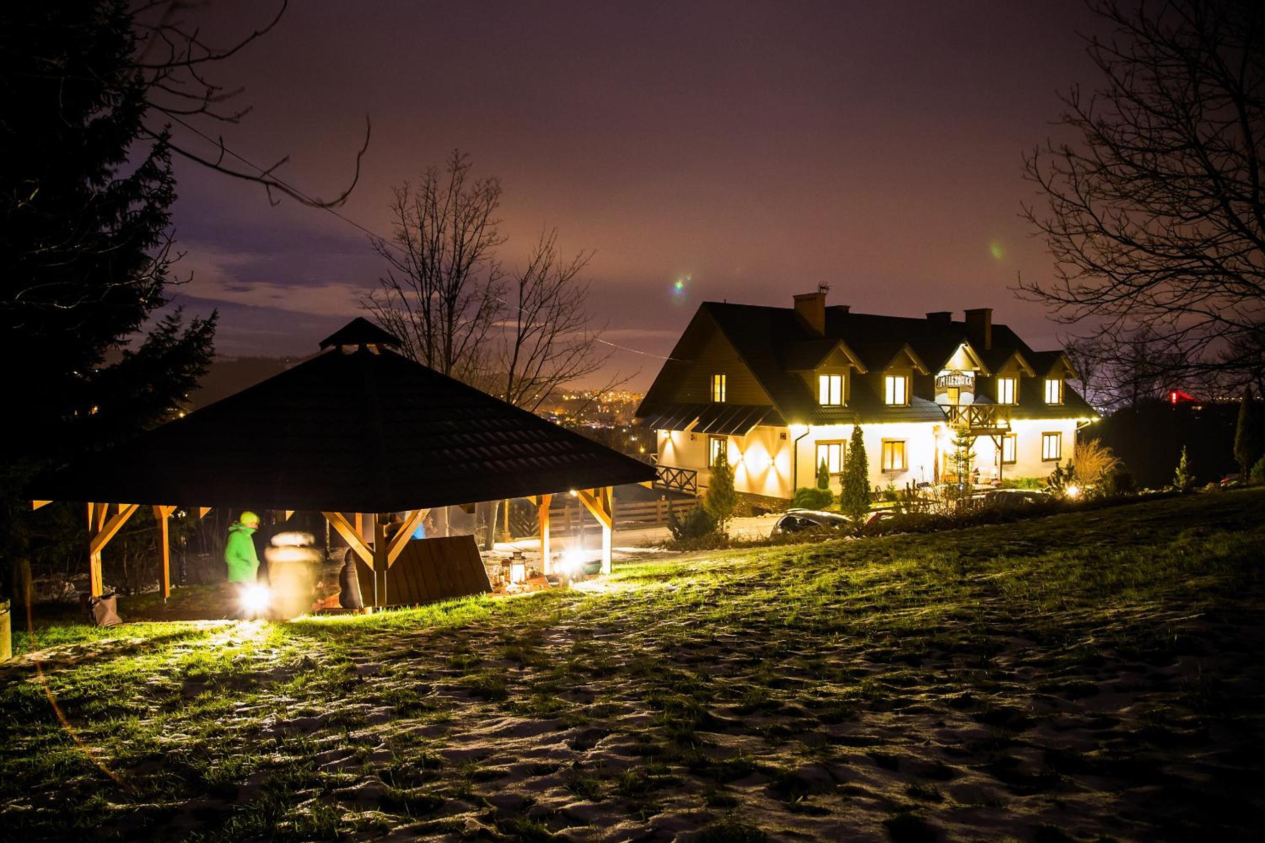 Mileżówka - Noclegi&SPA