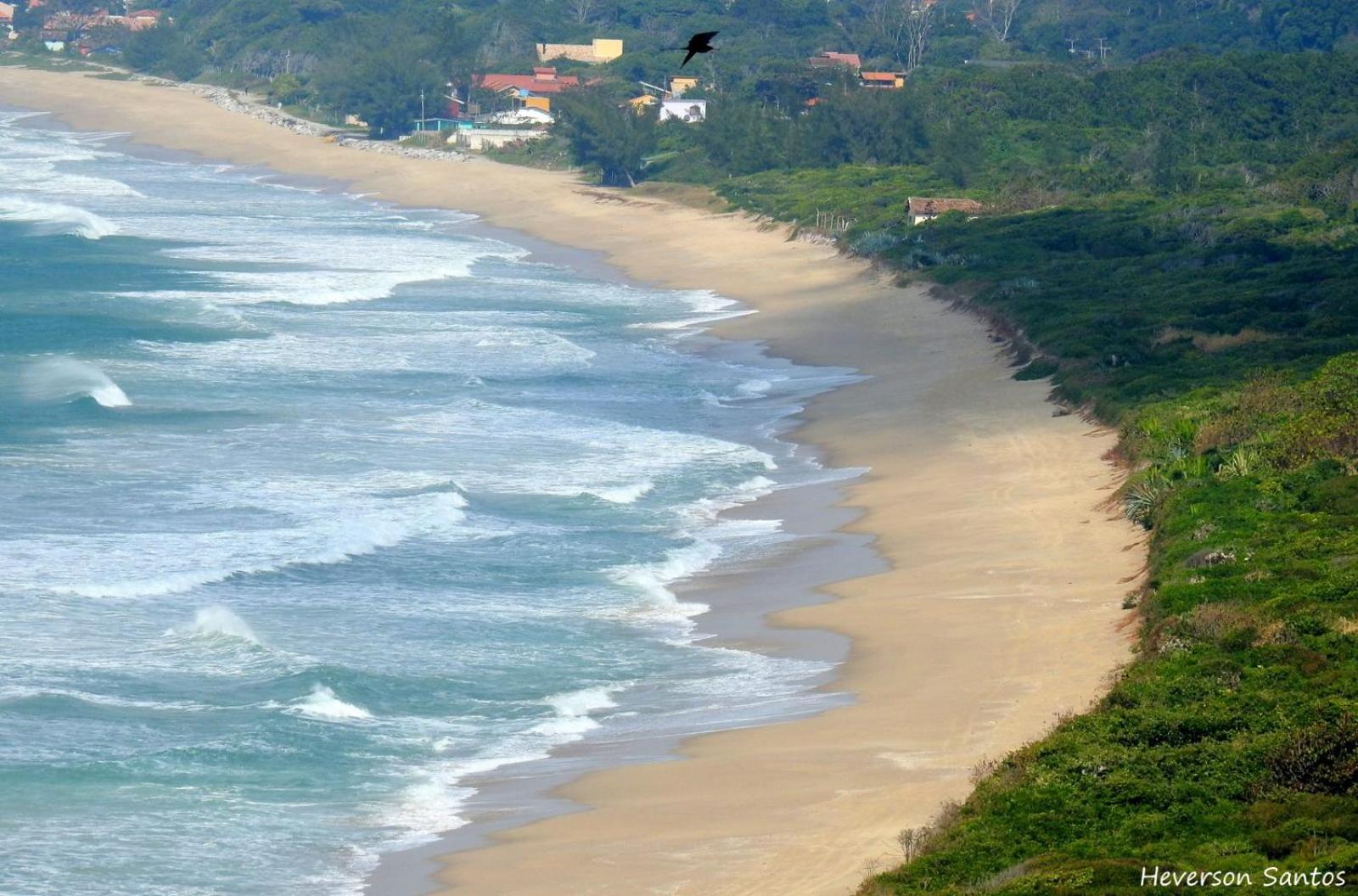 Entre a Lagoa e o Mar