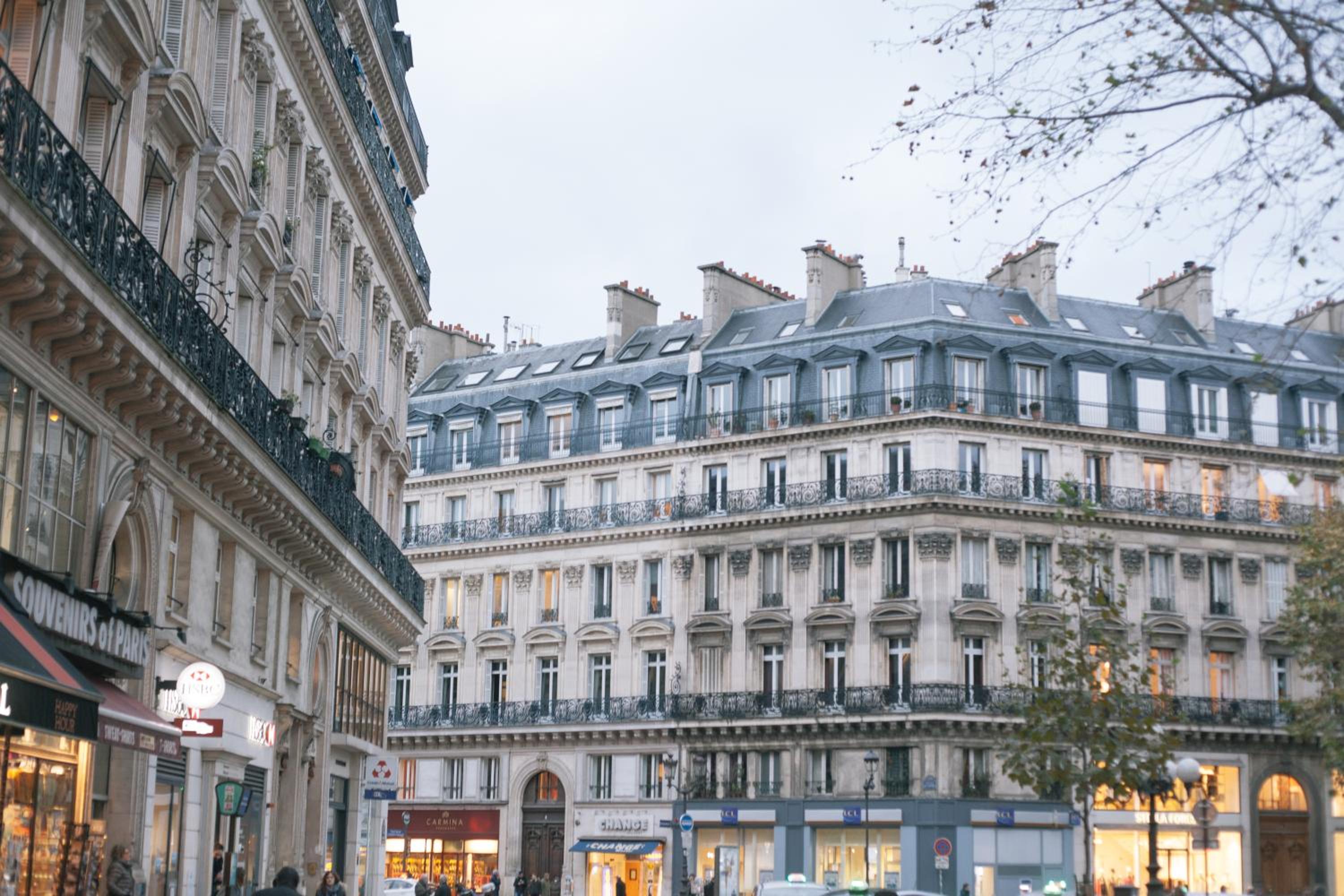 thesuites Paris Studios