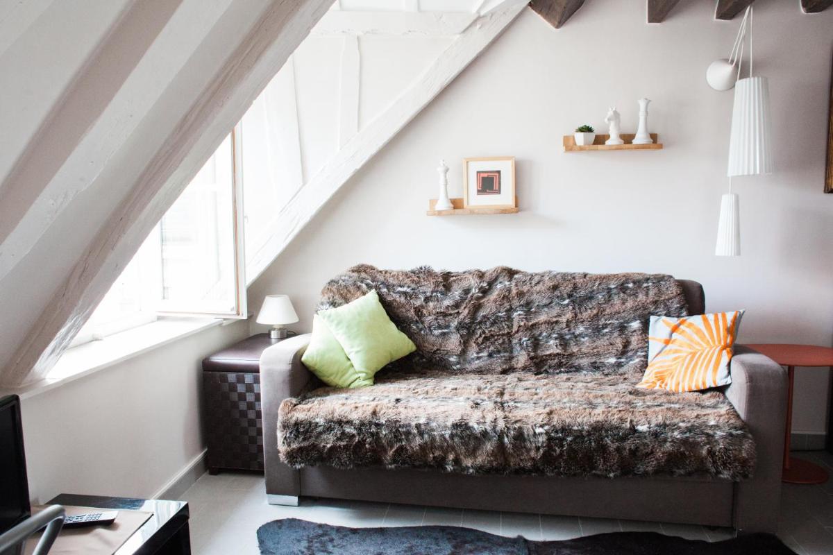 thesuites Paris Studios