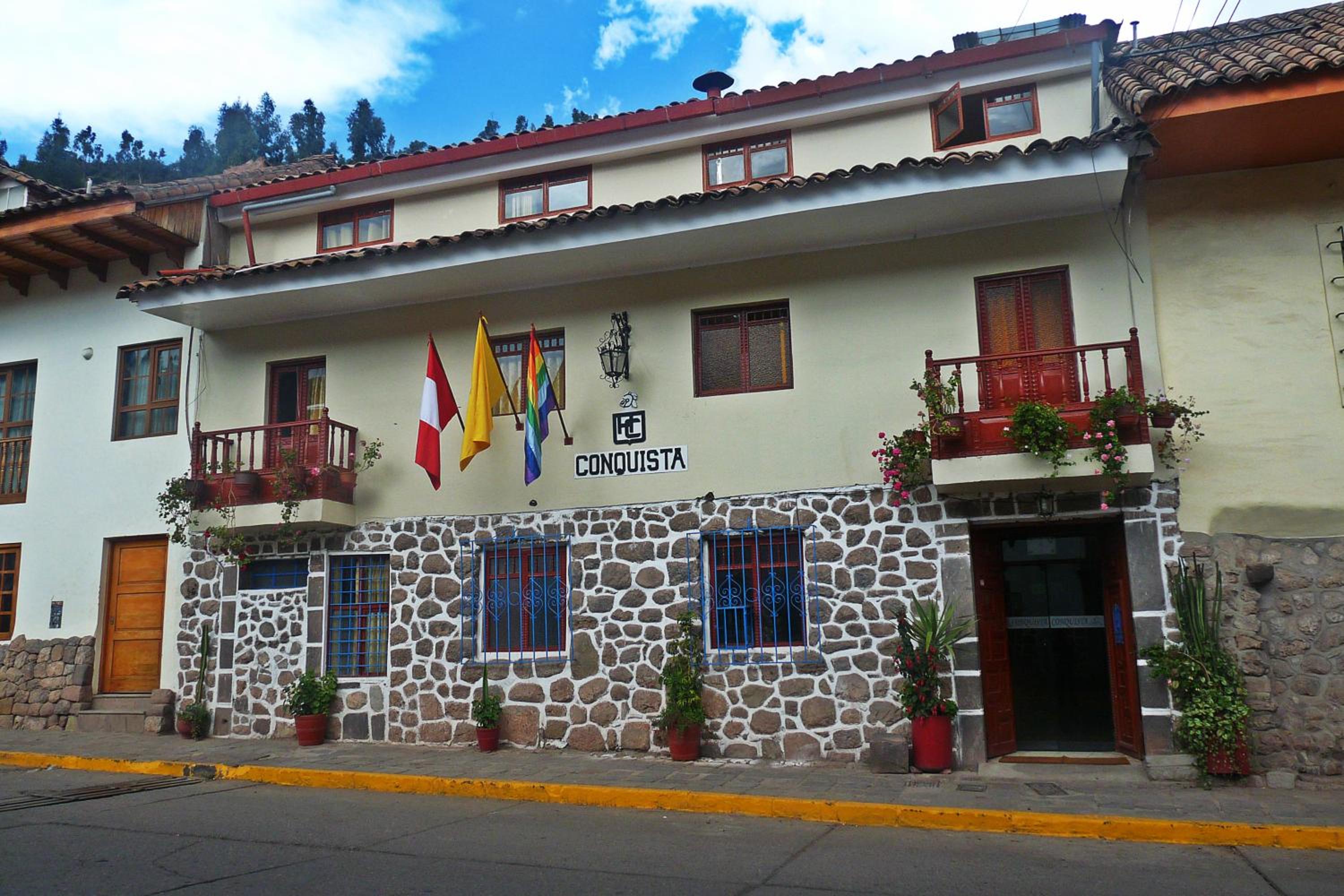 Conquista Cusco