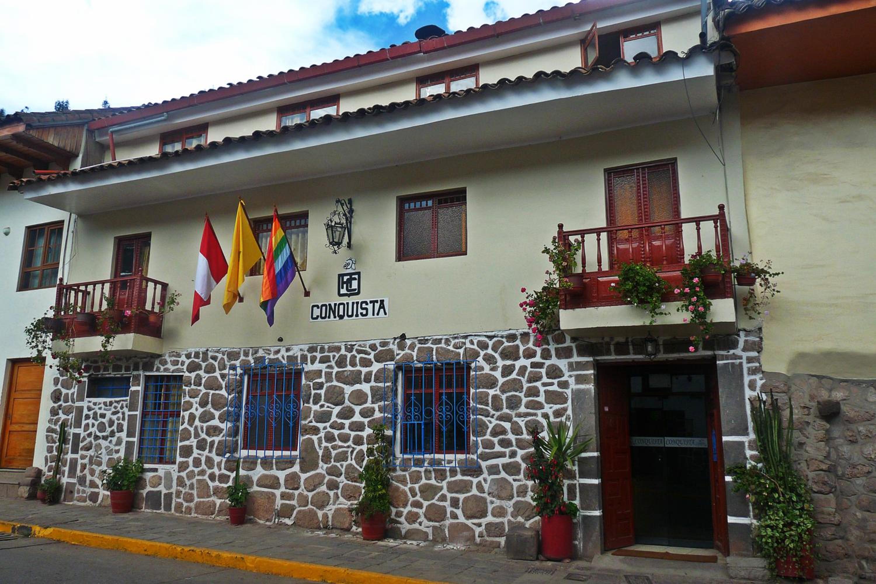 Conquista Cusco