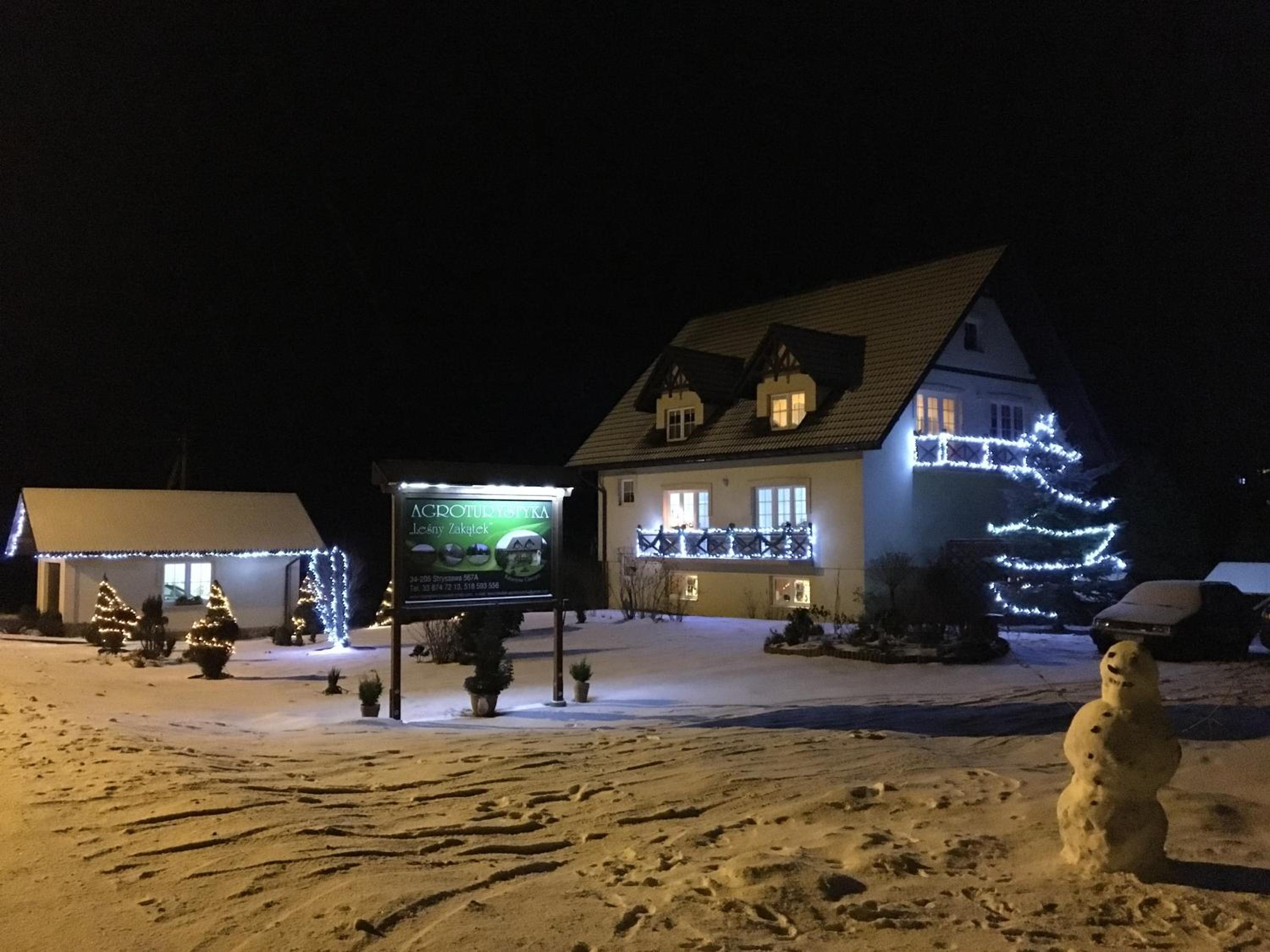 Agroturystyka Leśny Zakątek view 4