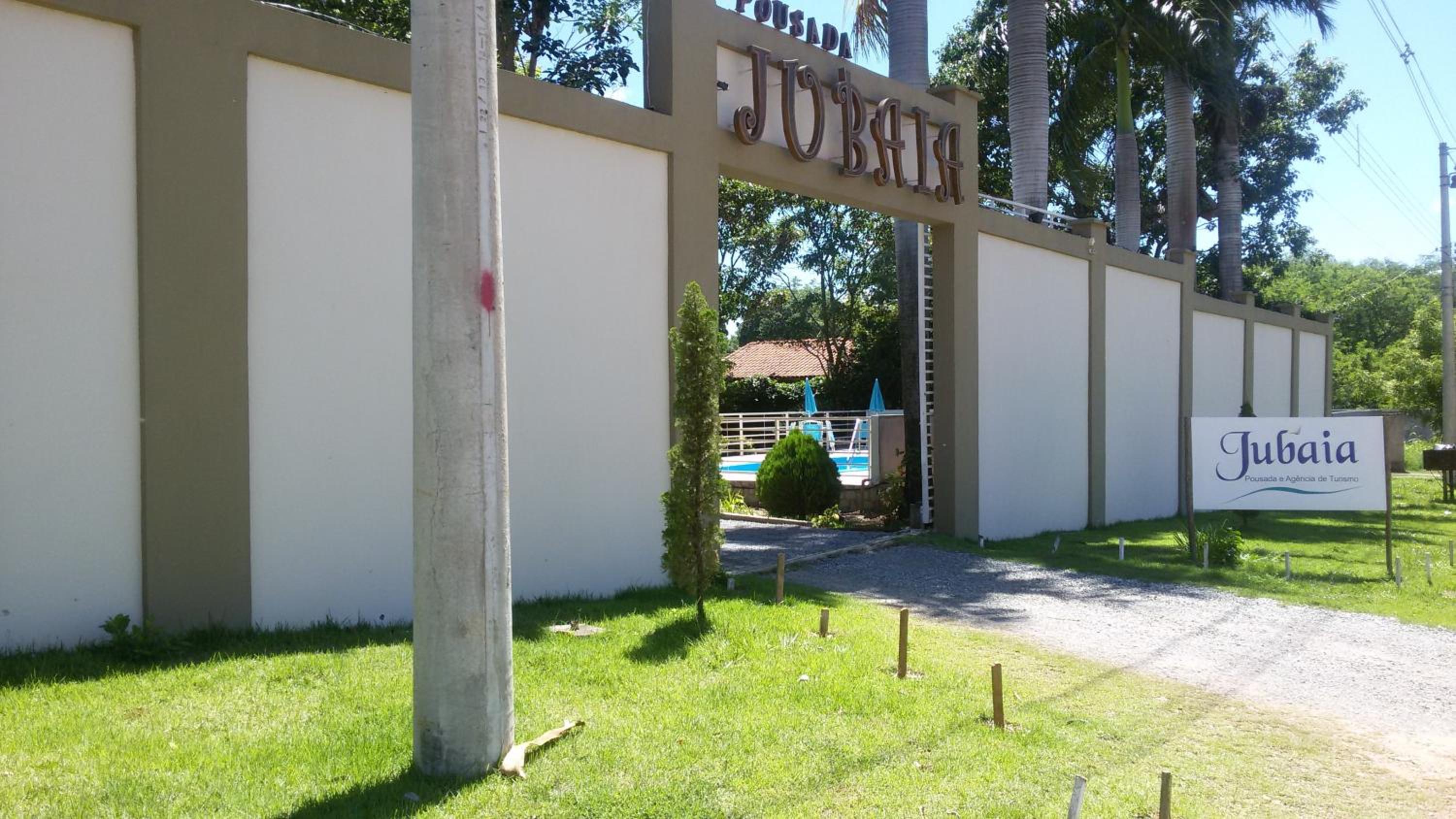 Pousada Jubaia