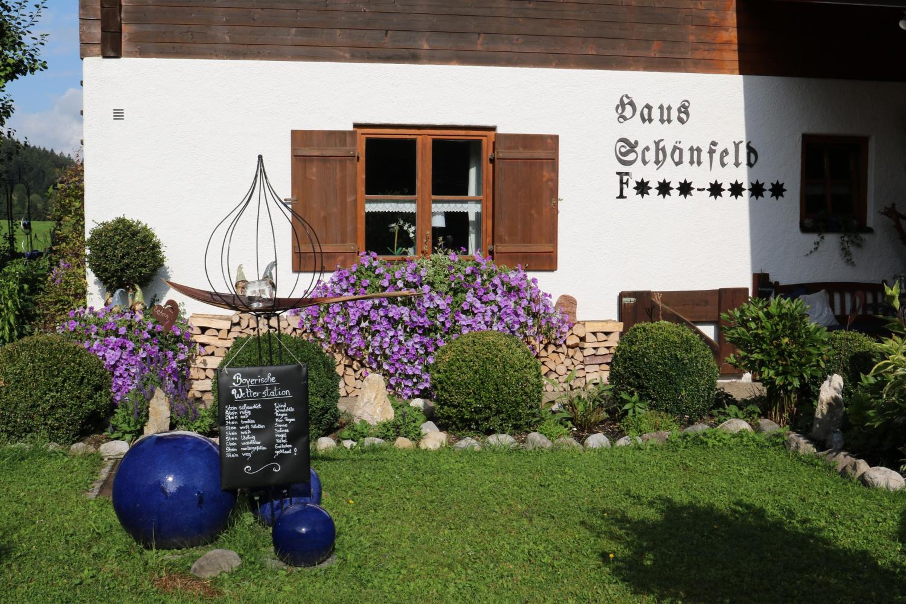 Gästehaus Schönfeld view 4