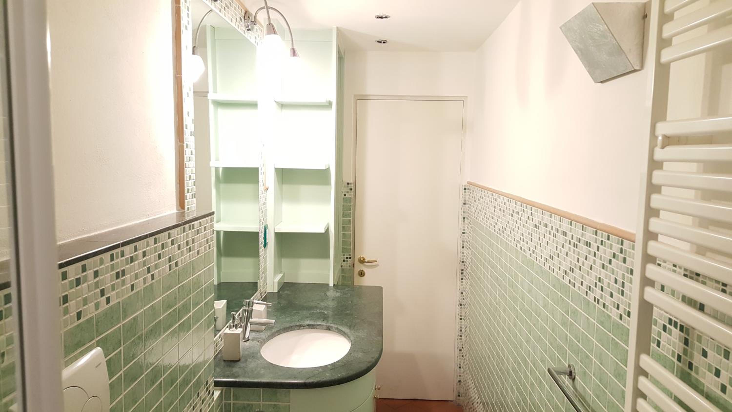 bathroom