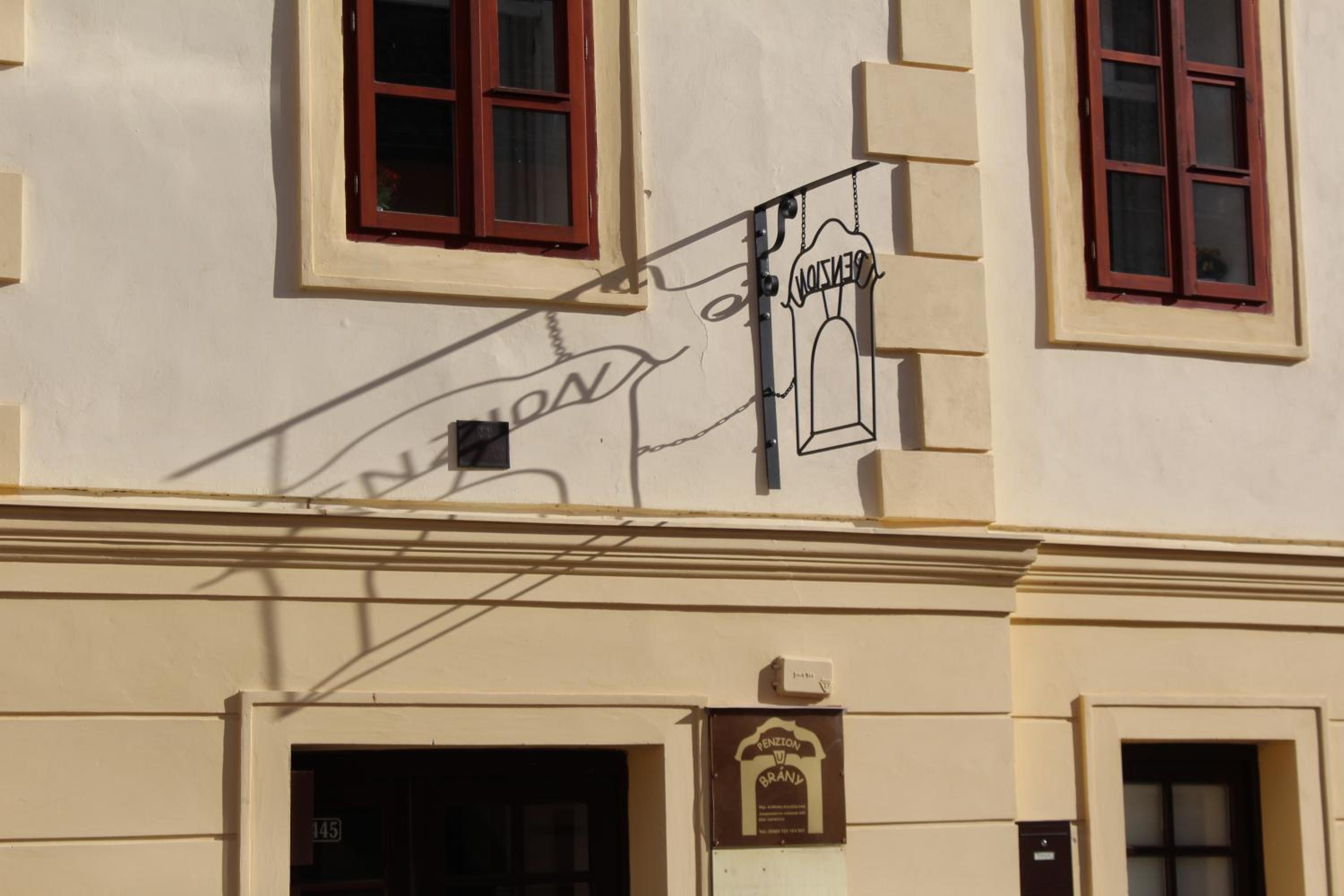 Penzion U Brány