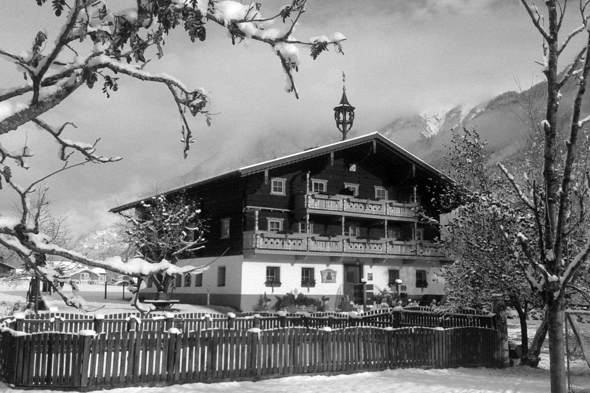 ZITTRAUERHOF - Urlaub am Bauernhof Gastein