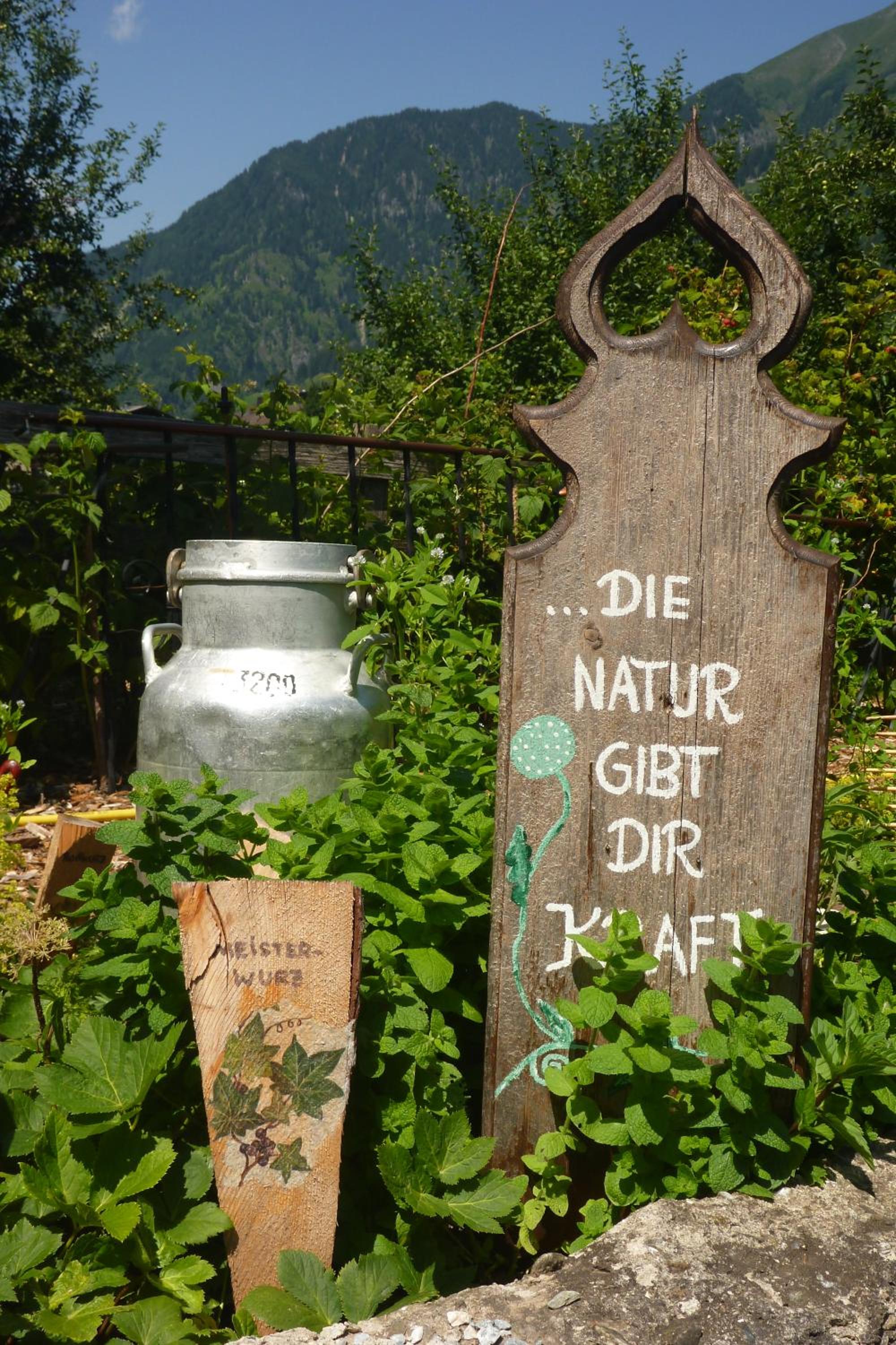 ZITTRAUERHOF - Urlaub am Bauernhof Gastein