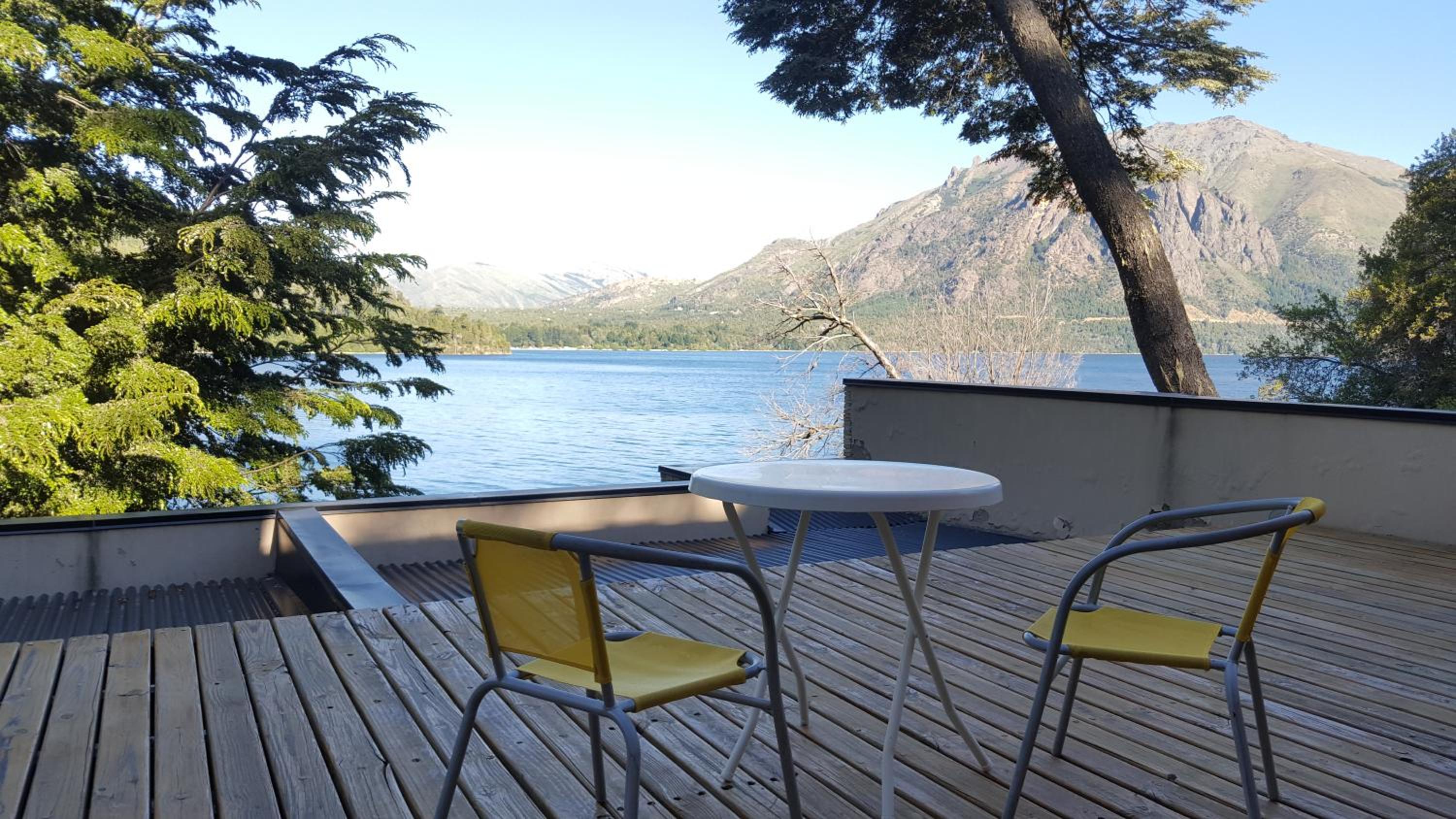 Refugio del Lago