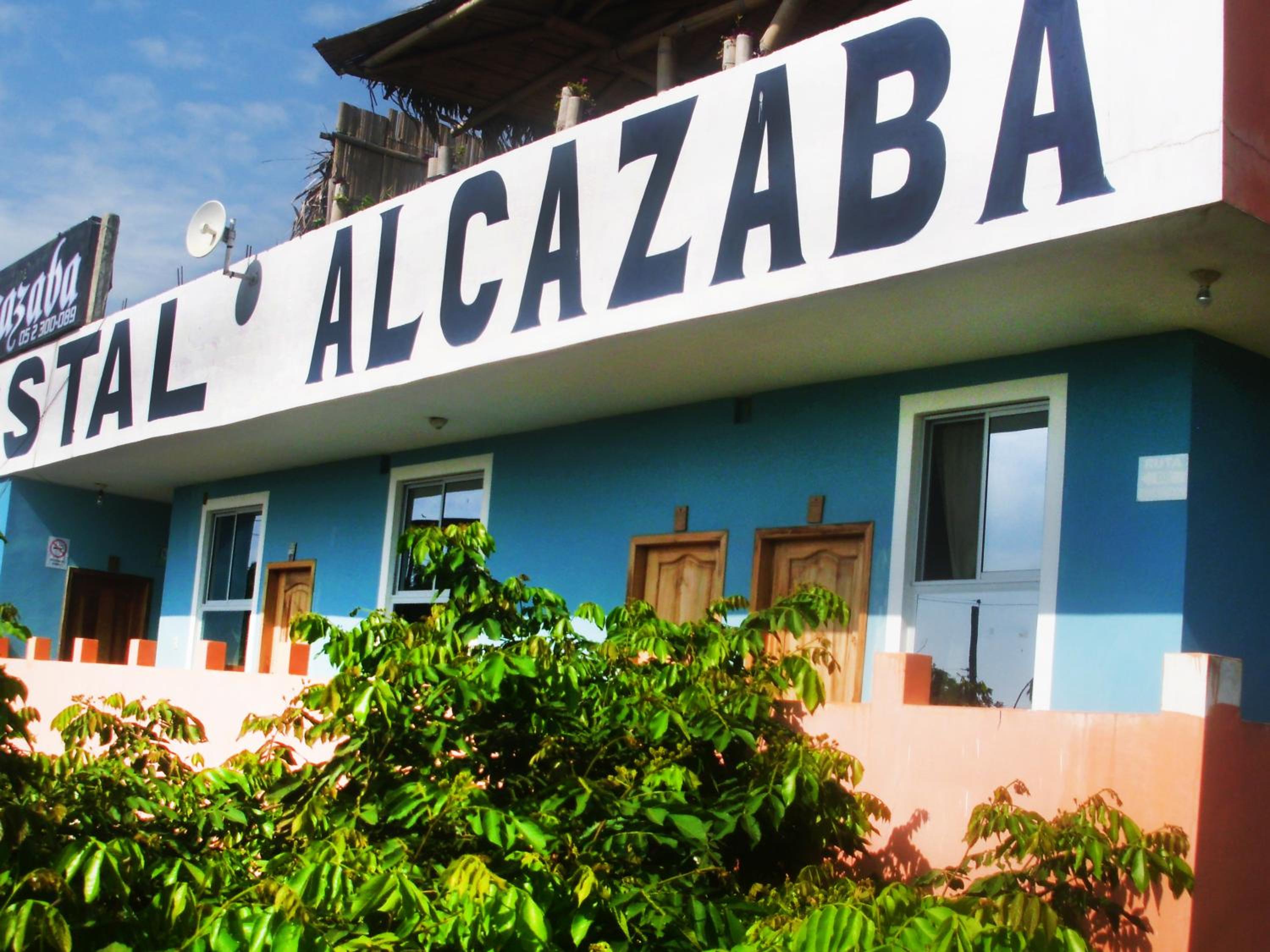Hostal Alcazaba