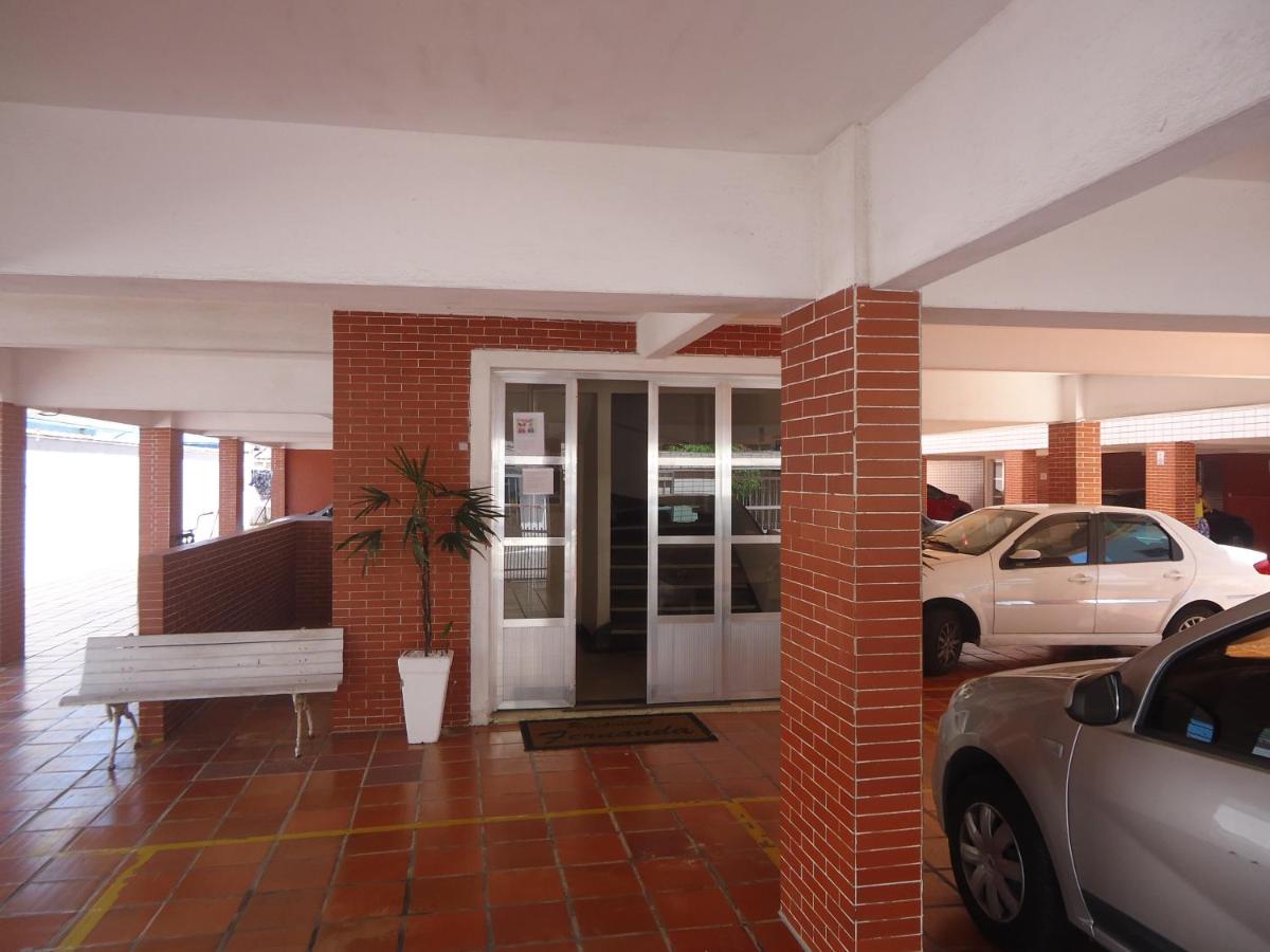 Apto Residencial Fernanda - PRAIA GUILHERMINA - Com Wi-Fi