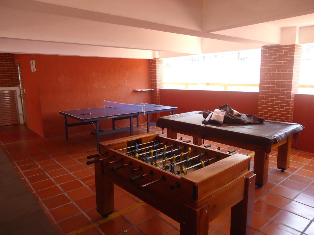 Apto Residencial Fernanda - PRAIA GUILHERMINA - Com Wi-Fi