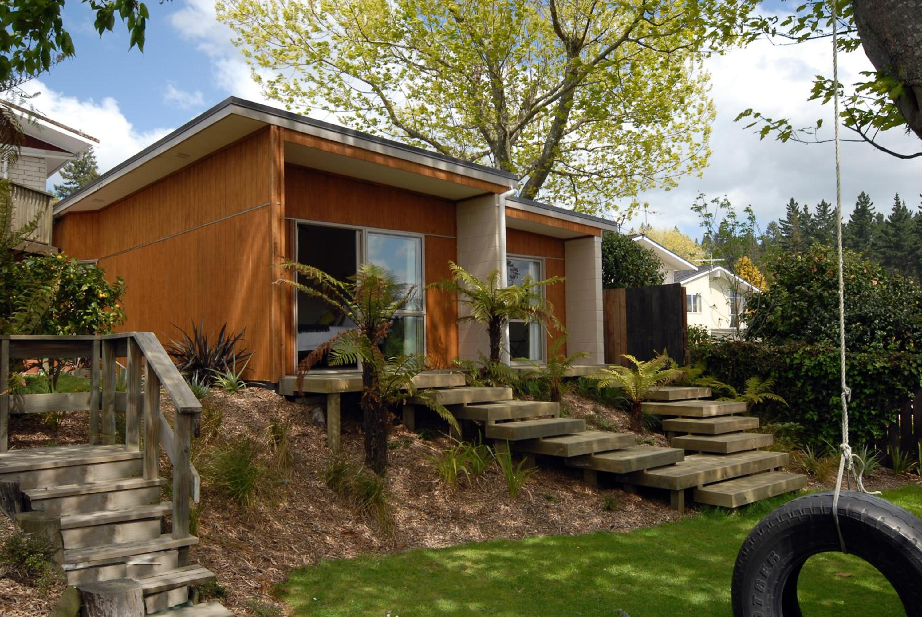 B&B@The Redwoods
