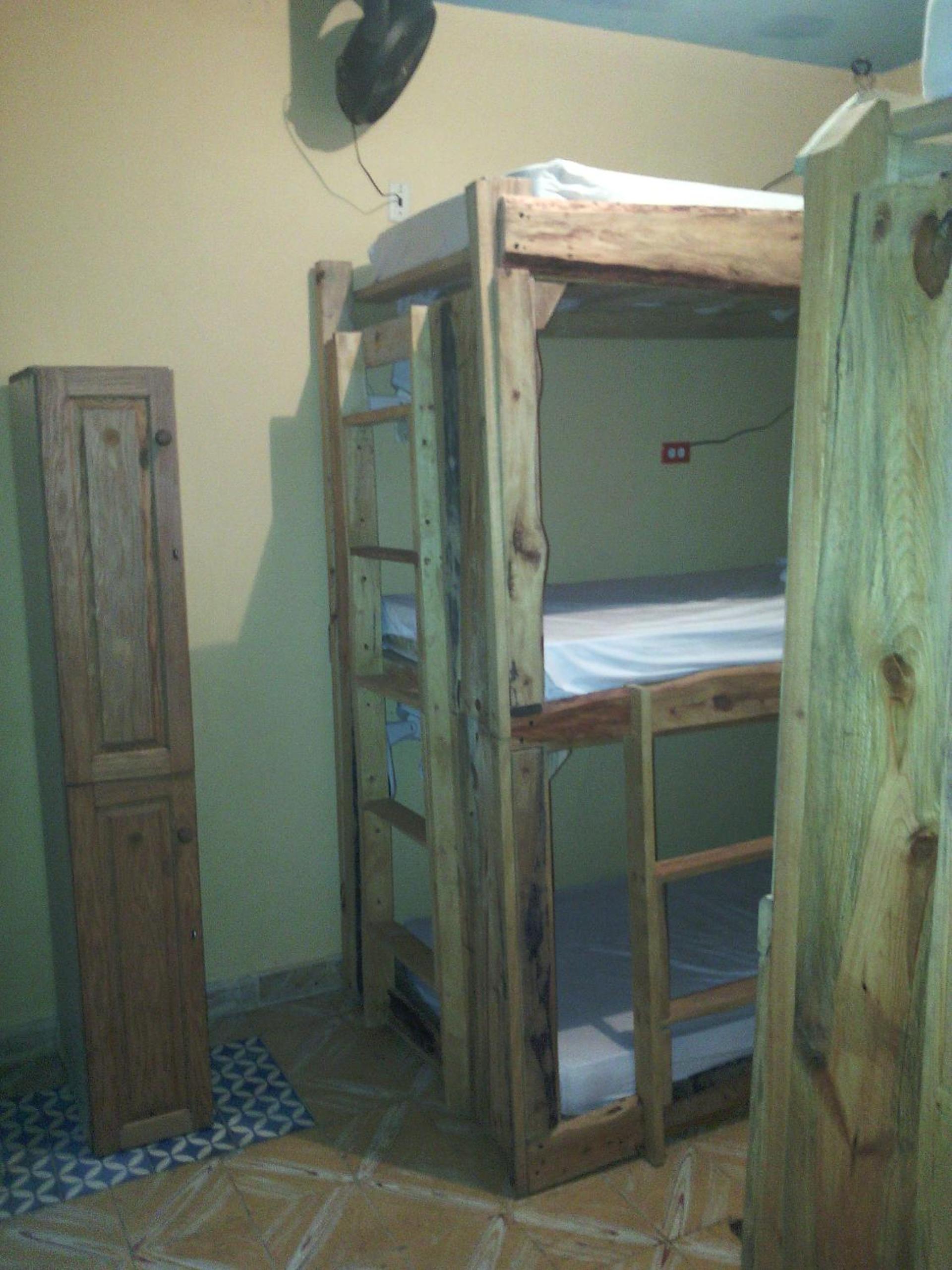 La Choza Guesthouse view 2