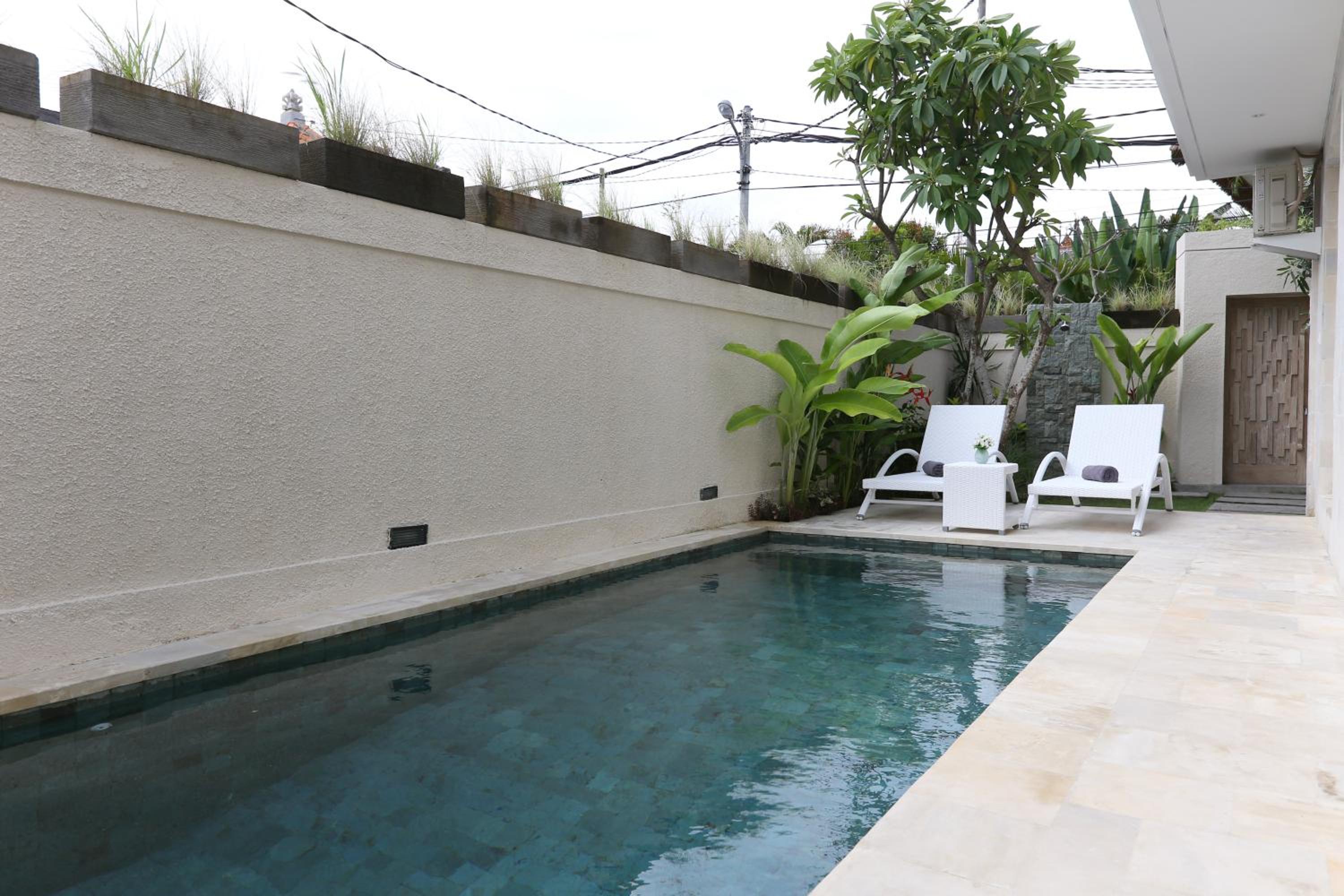 Green Studio Apartment Sanur