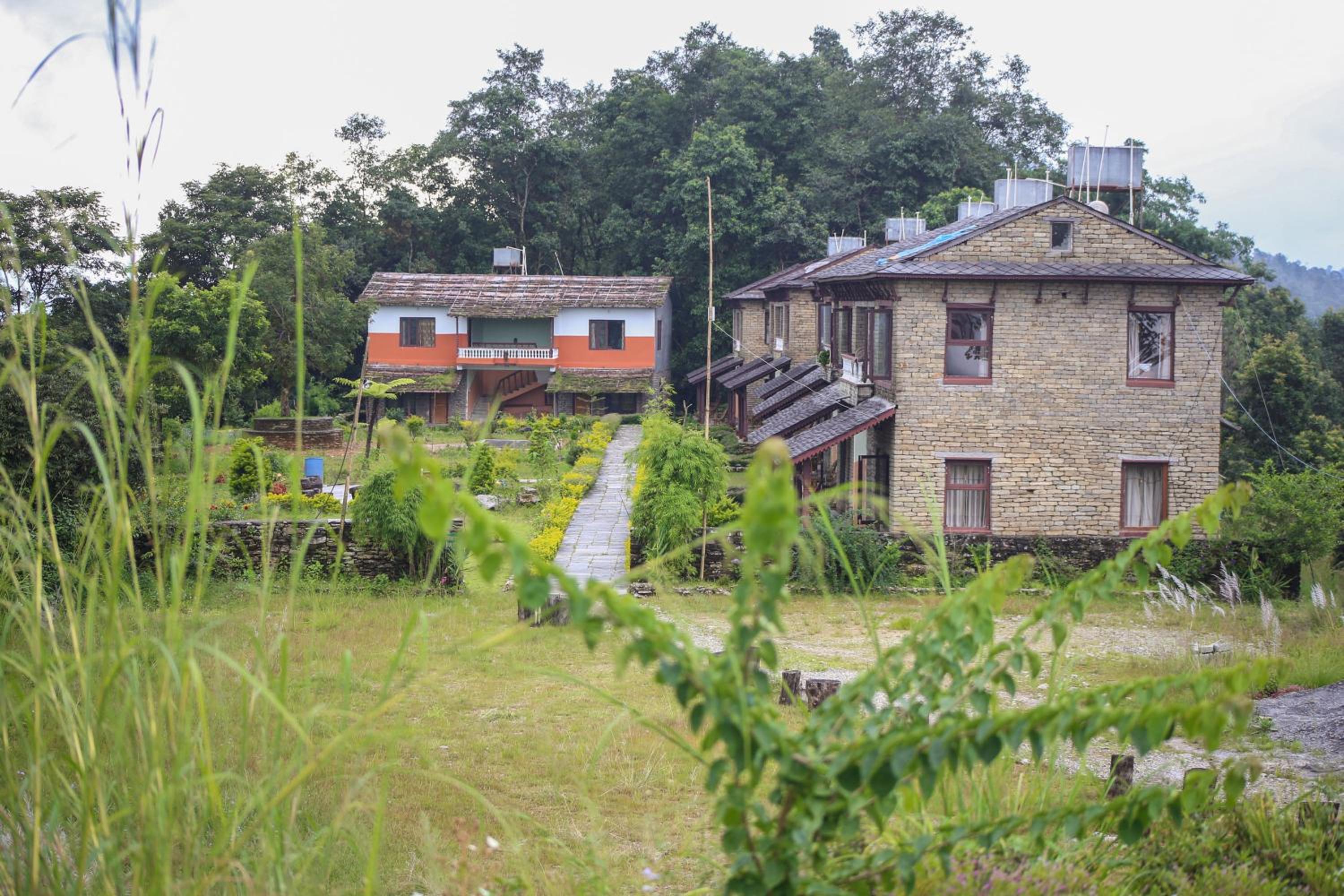 Himalayan Deurali Resort