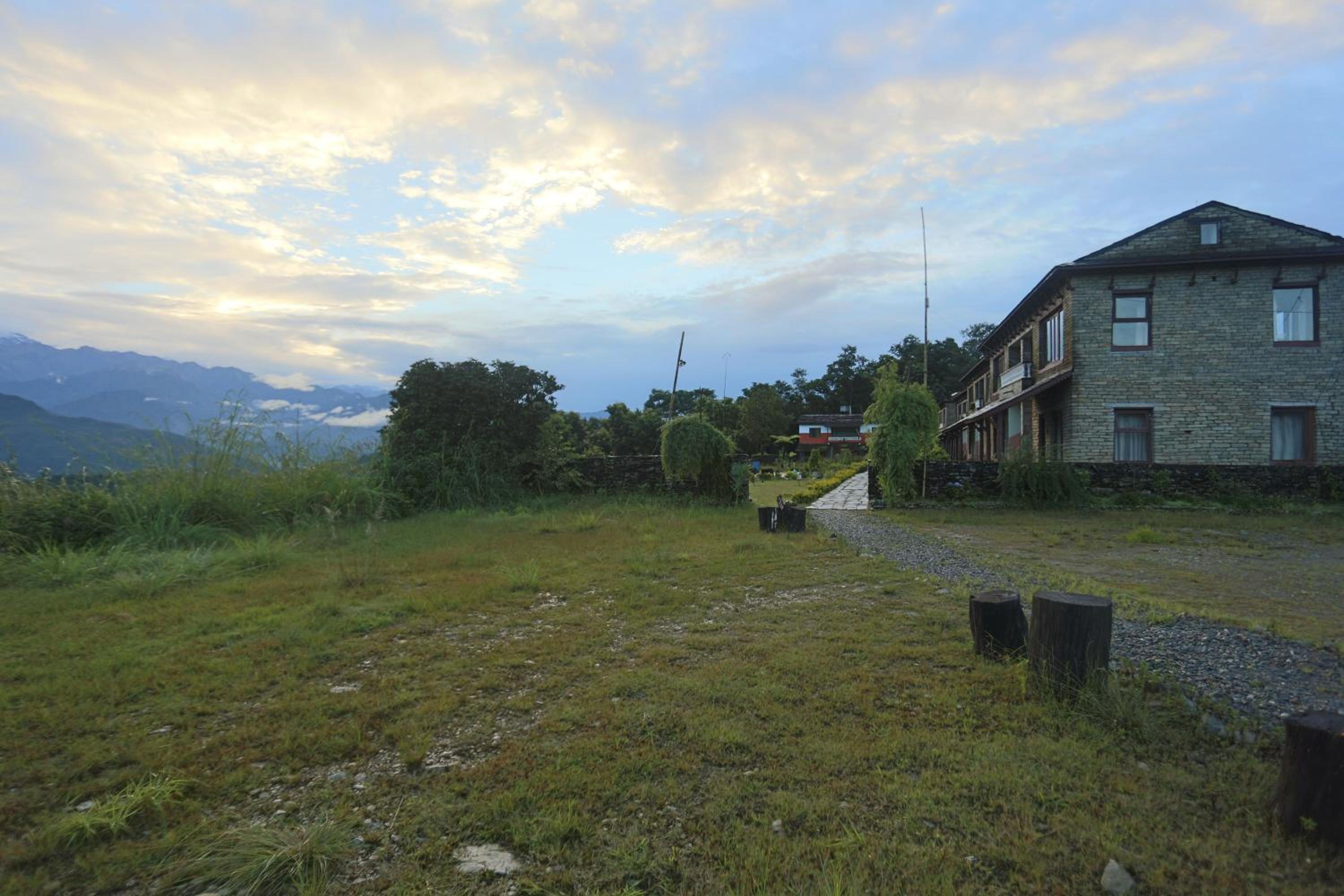 Himalayan Deurali Resort