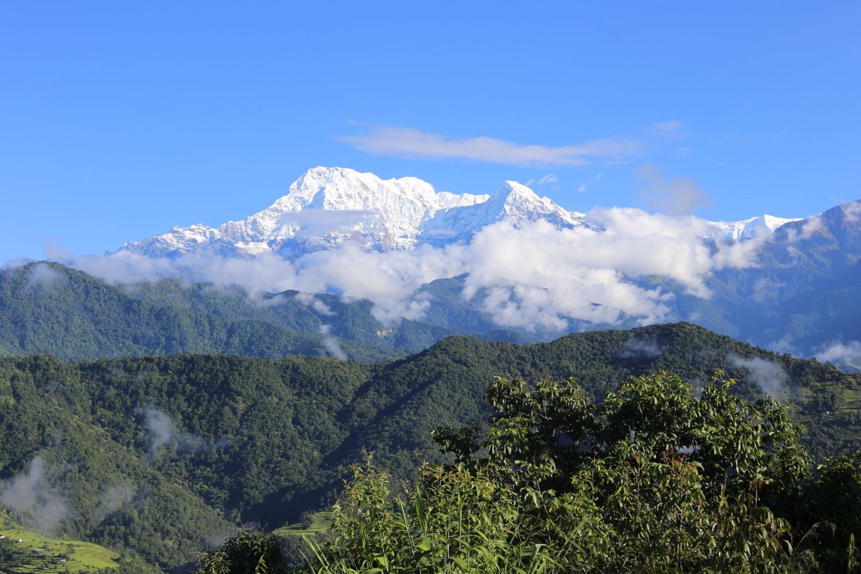 Himalayan Deurali Resort