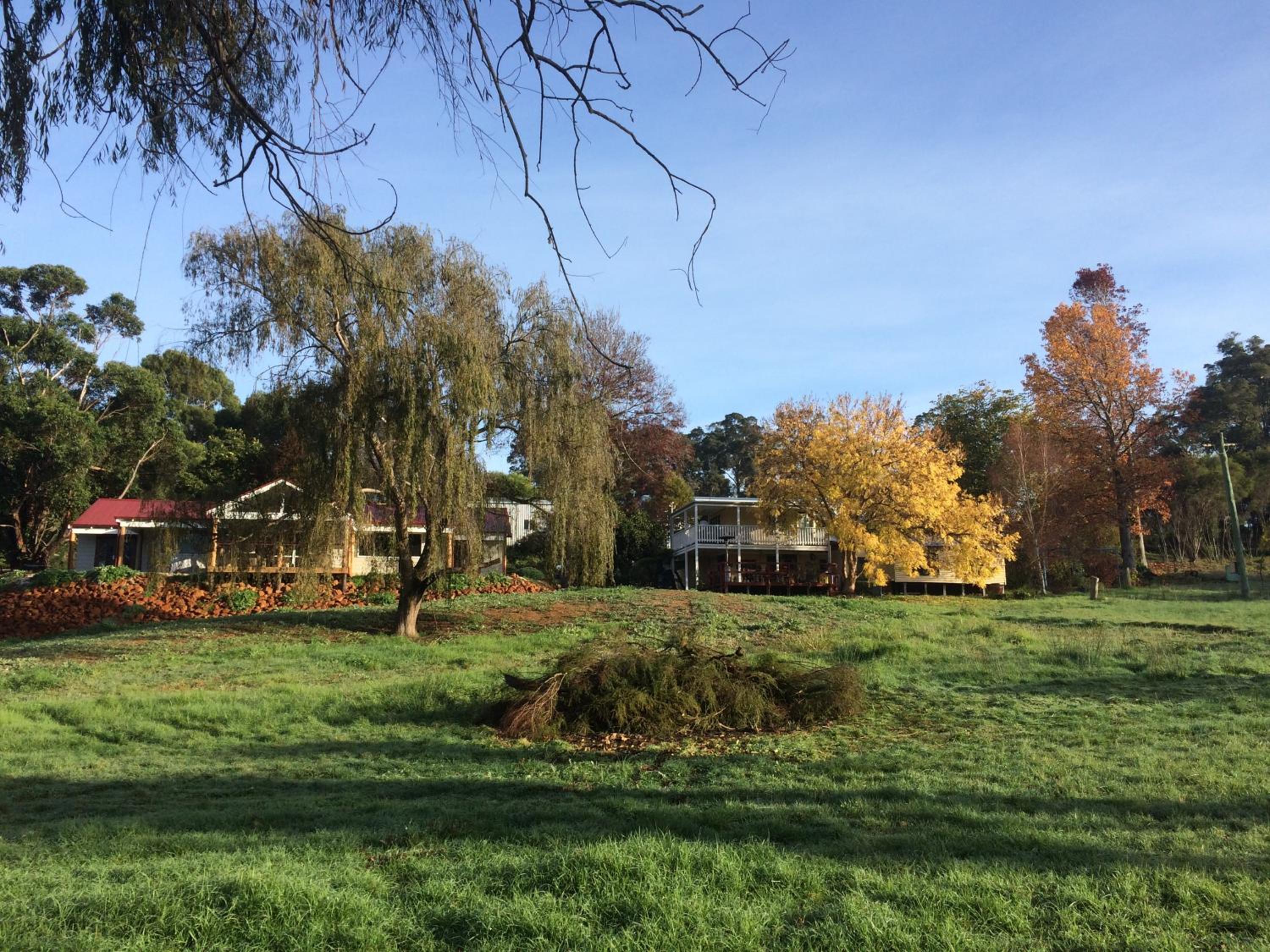 Chestnut Brae Farmstay - Chestnut Retreat