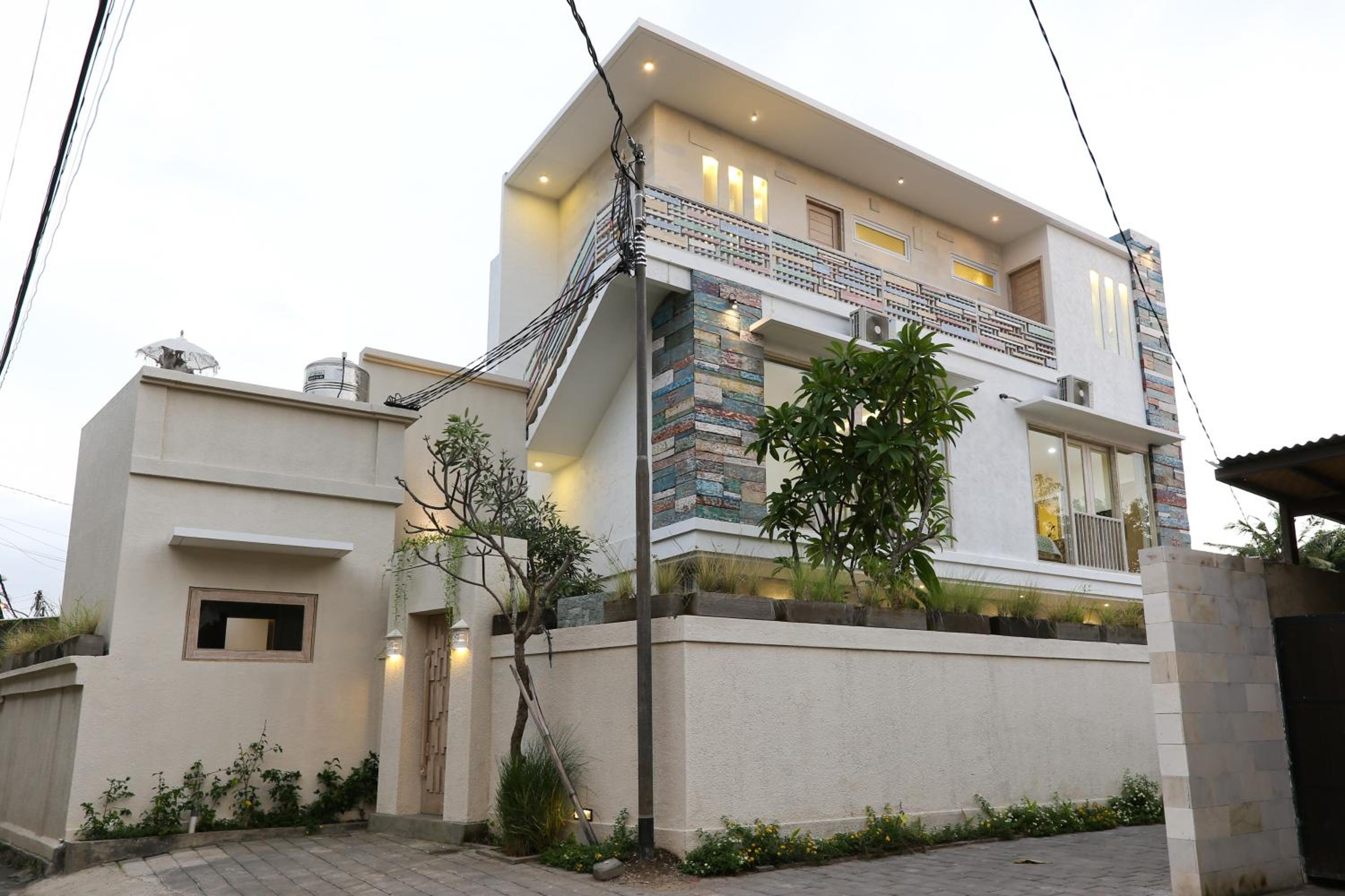 Green Studio Apartment Sanur