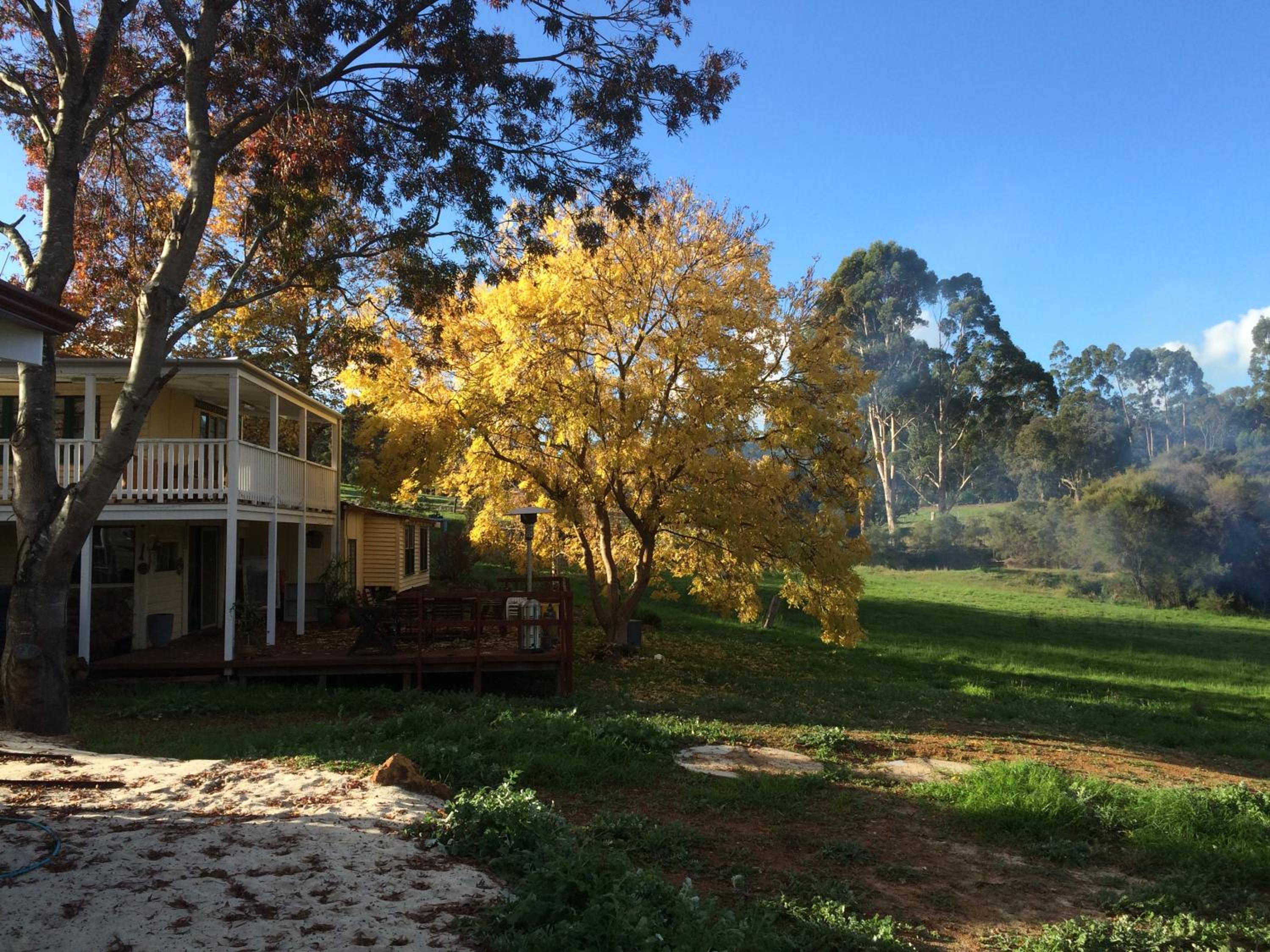Chestnut Brae Farmstay - Chestnut Retreat