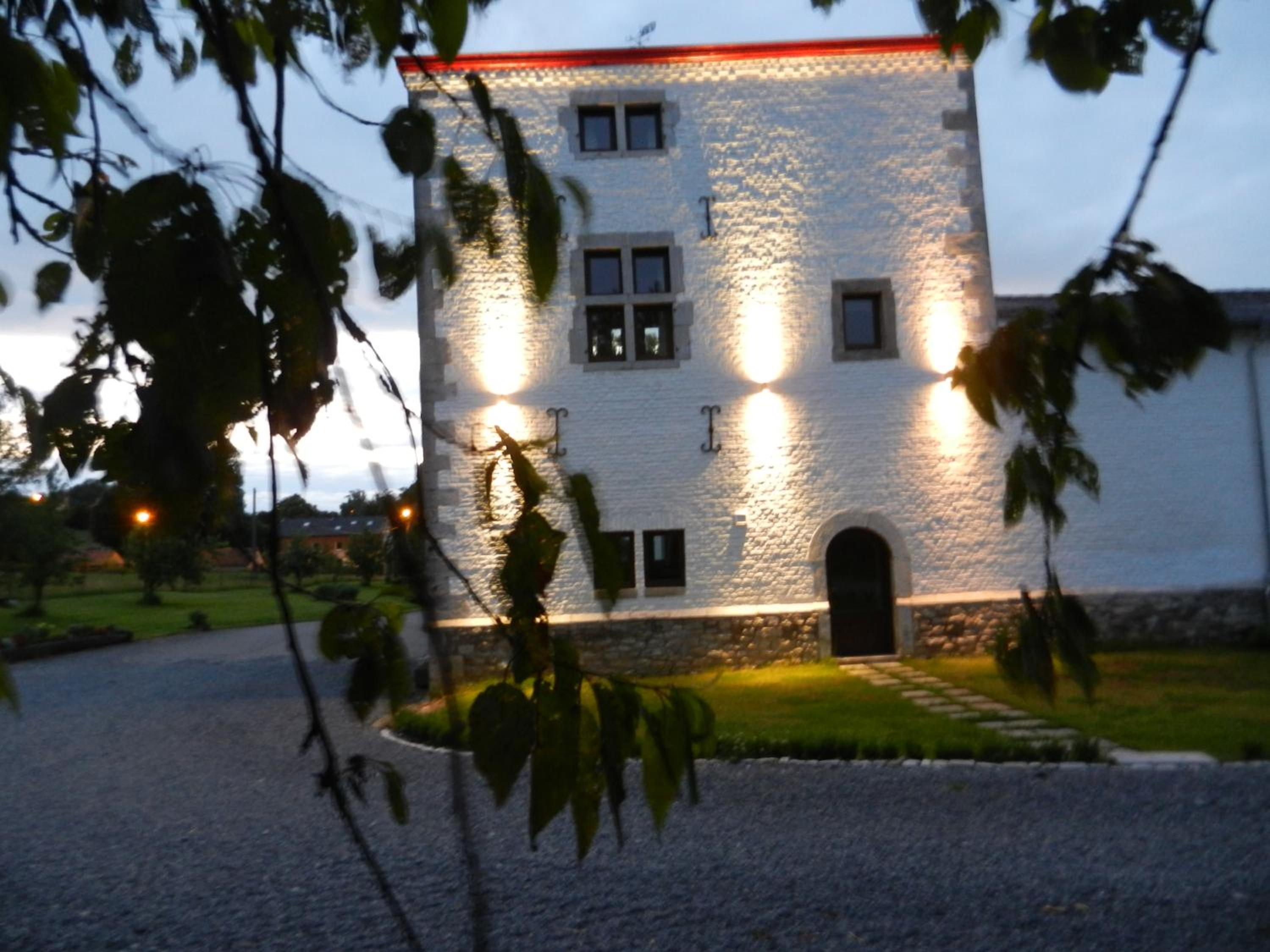 La tour de la Chapelle