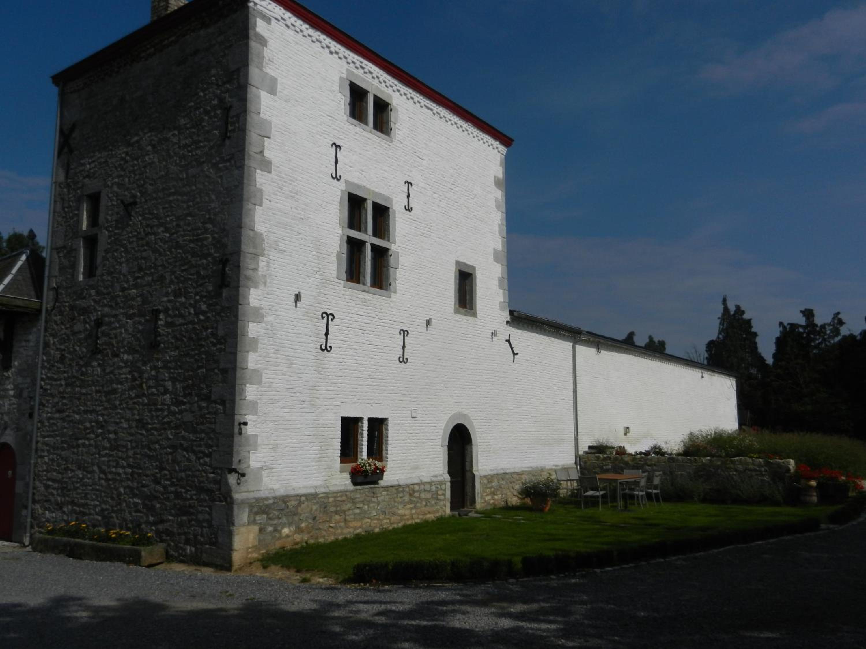 La tour de la Chapelle