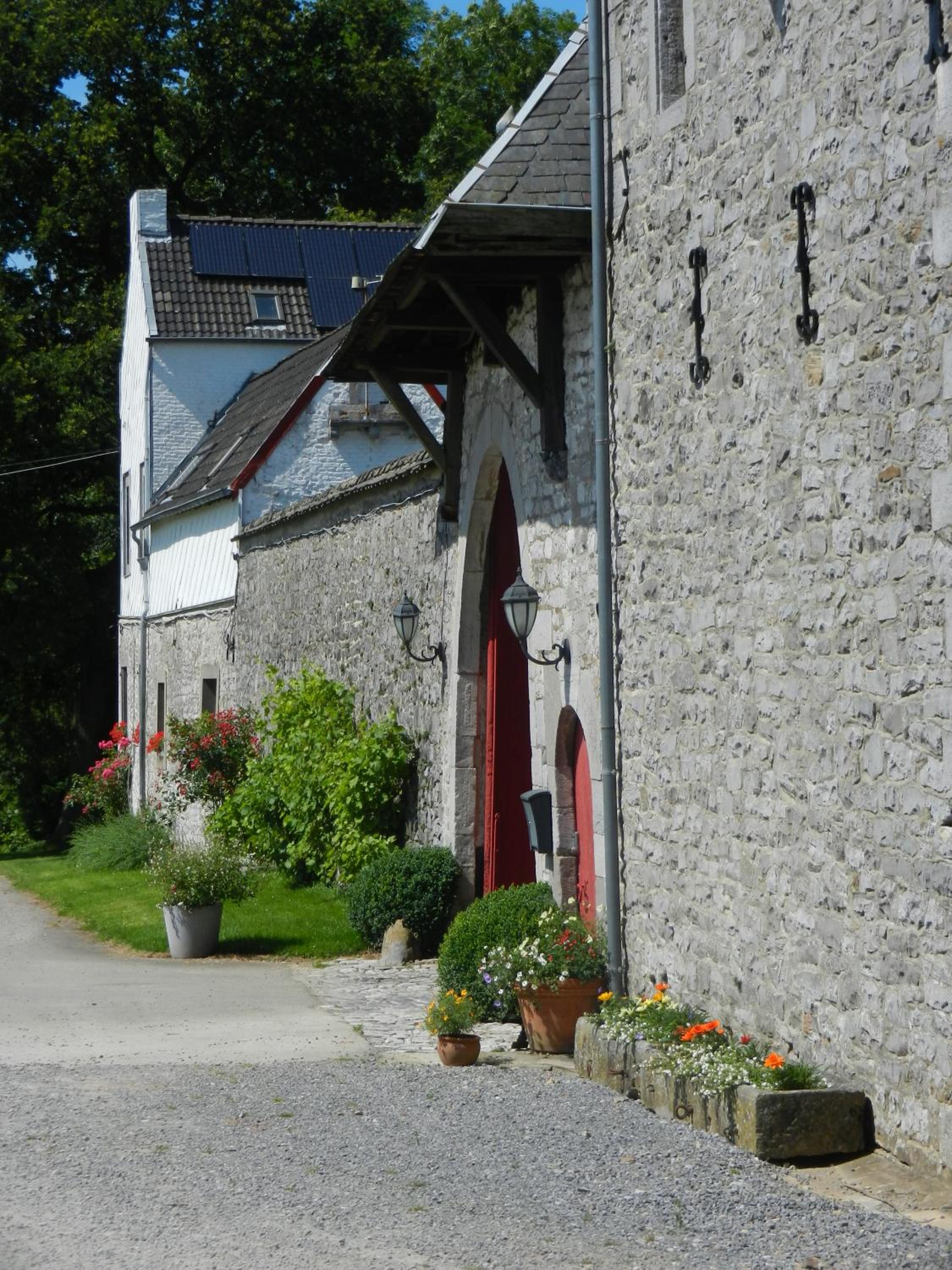 La tour de la Chapelle
