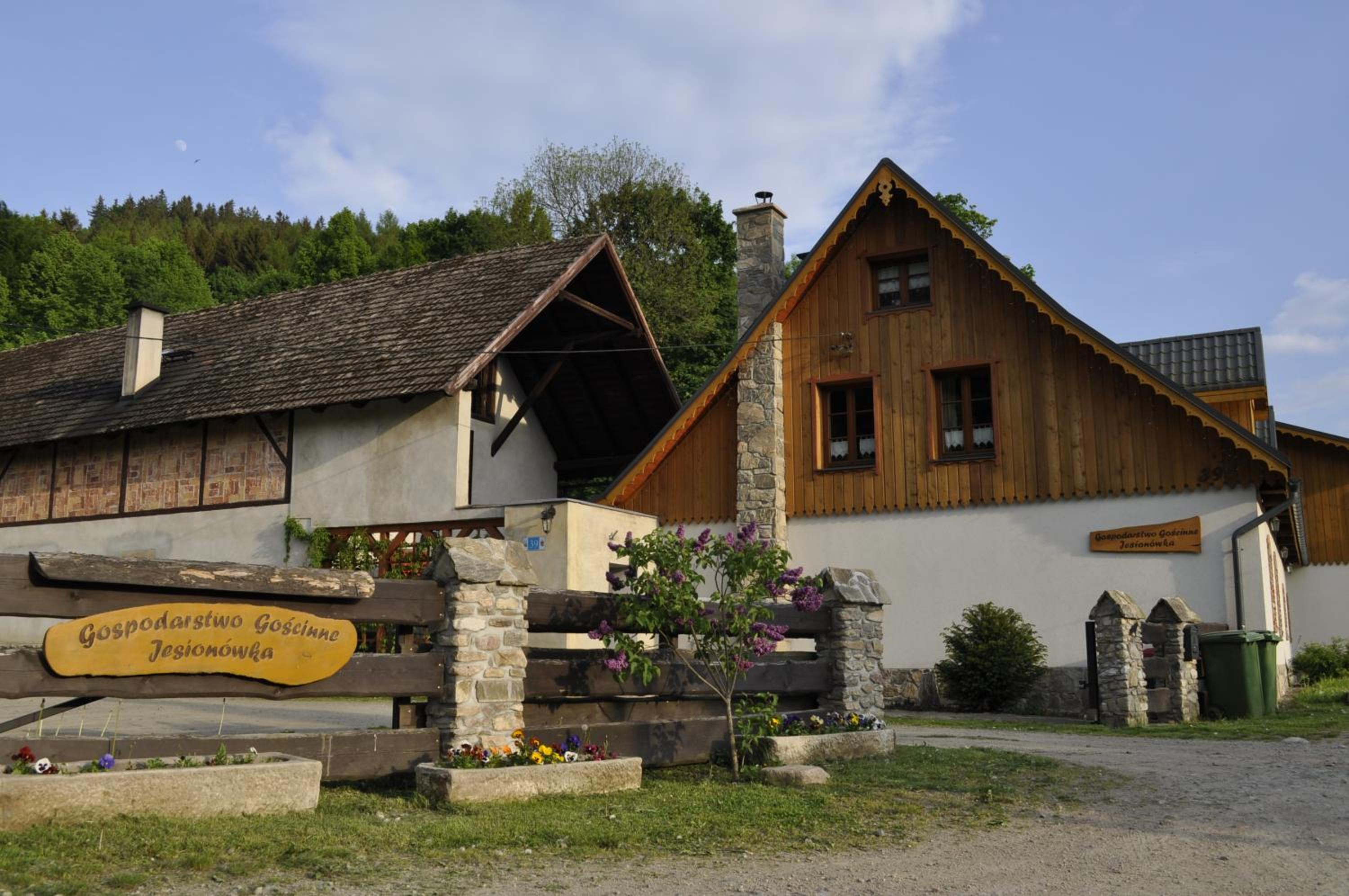 Gospodarstwo Gościnne Jesionówka view 2