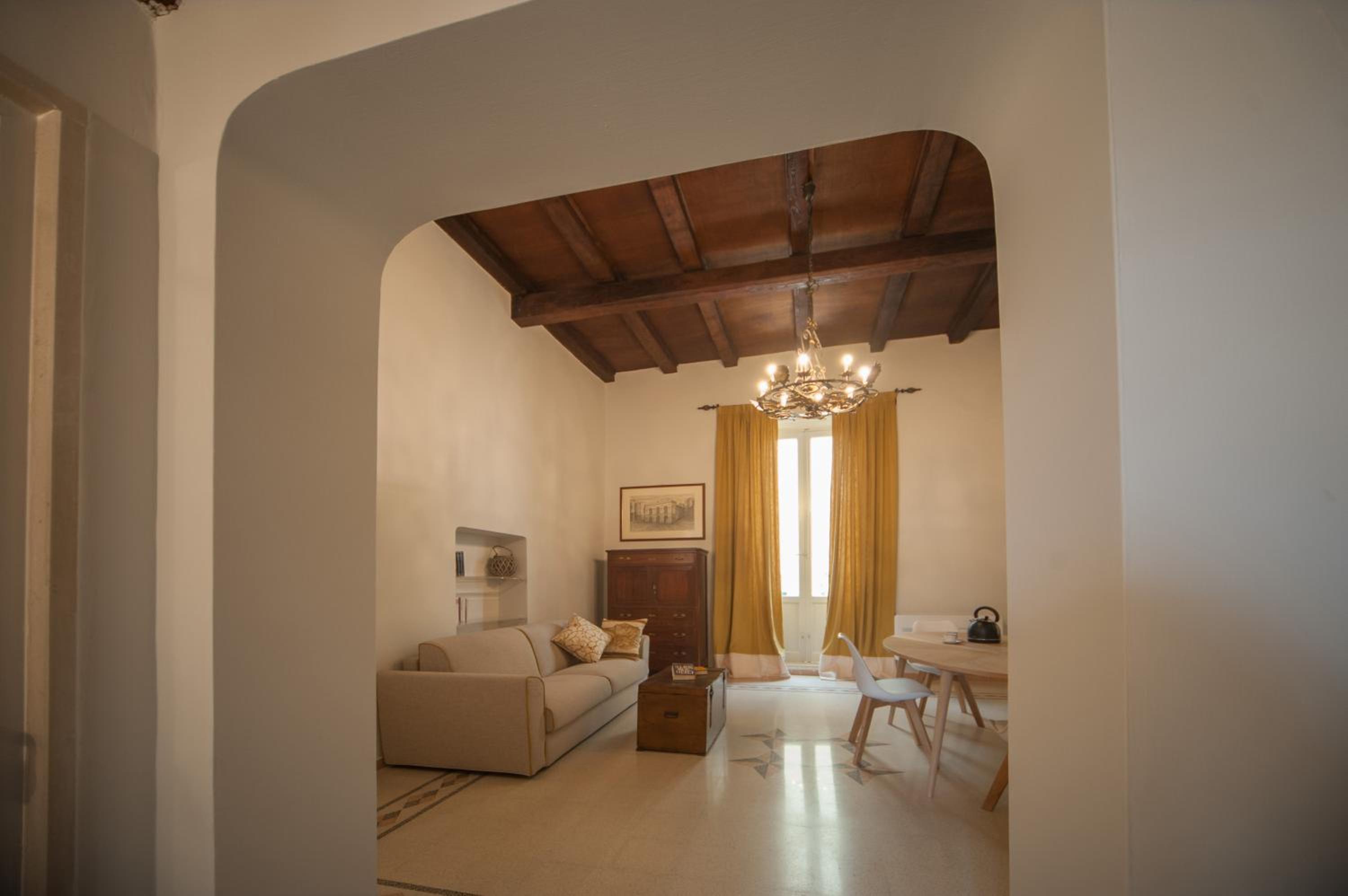 B&B Al Vico en Trani