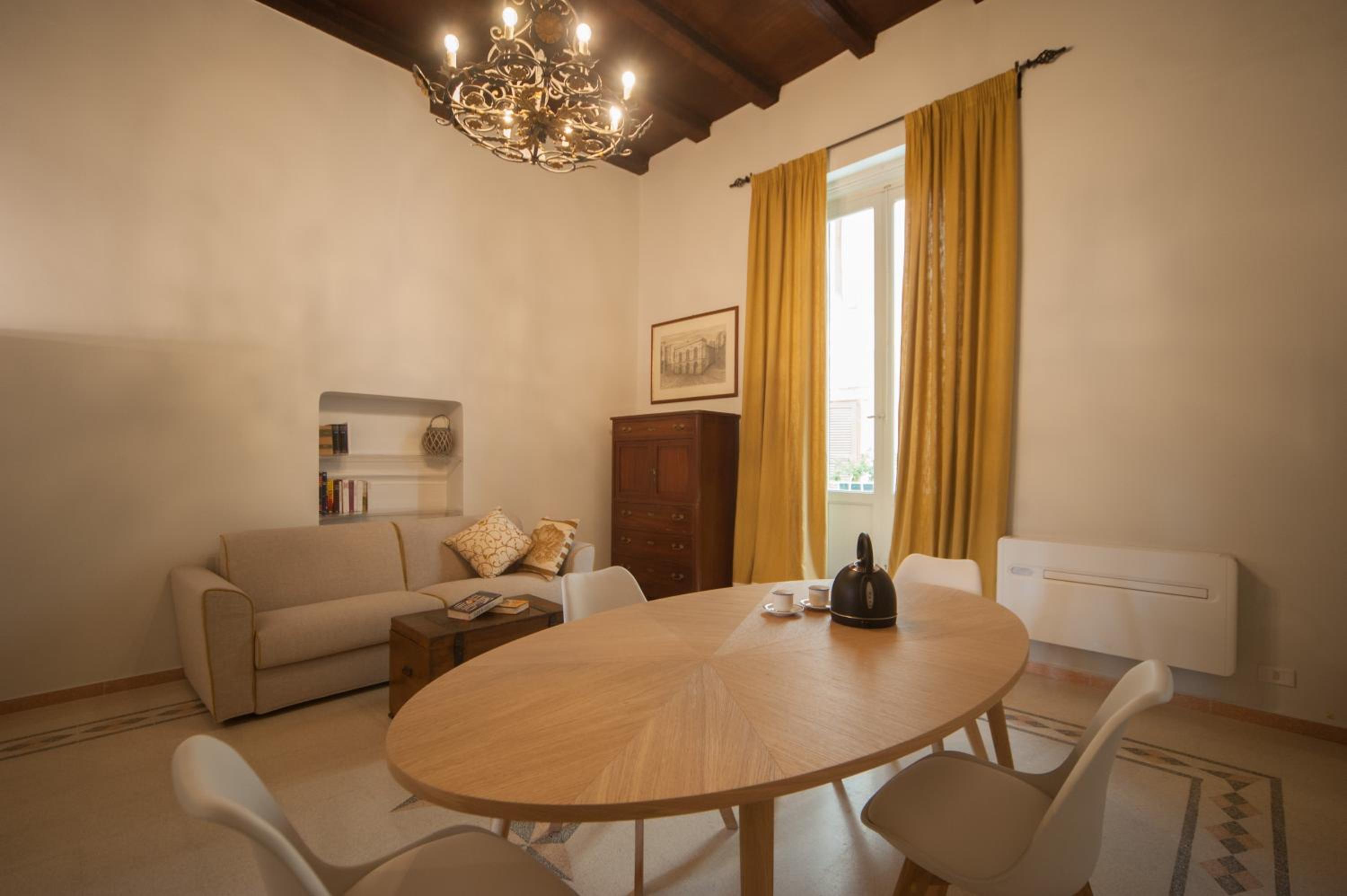 B&B Al Vico en Trani