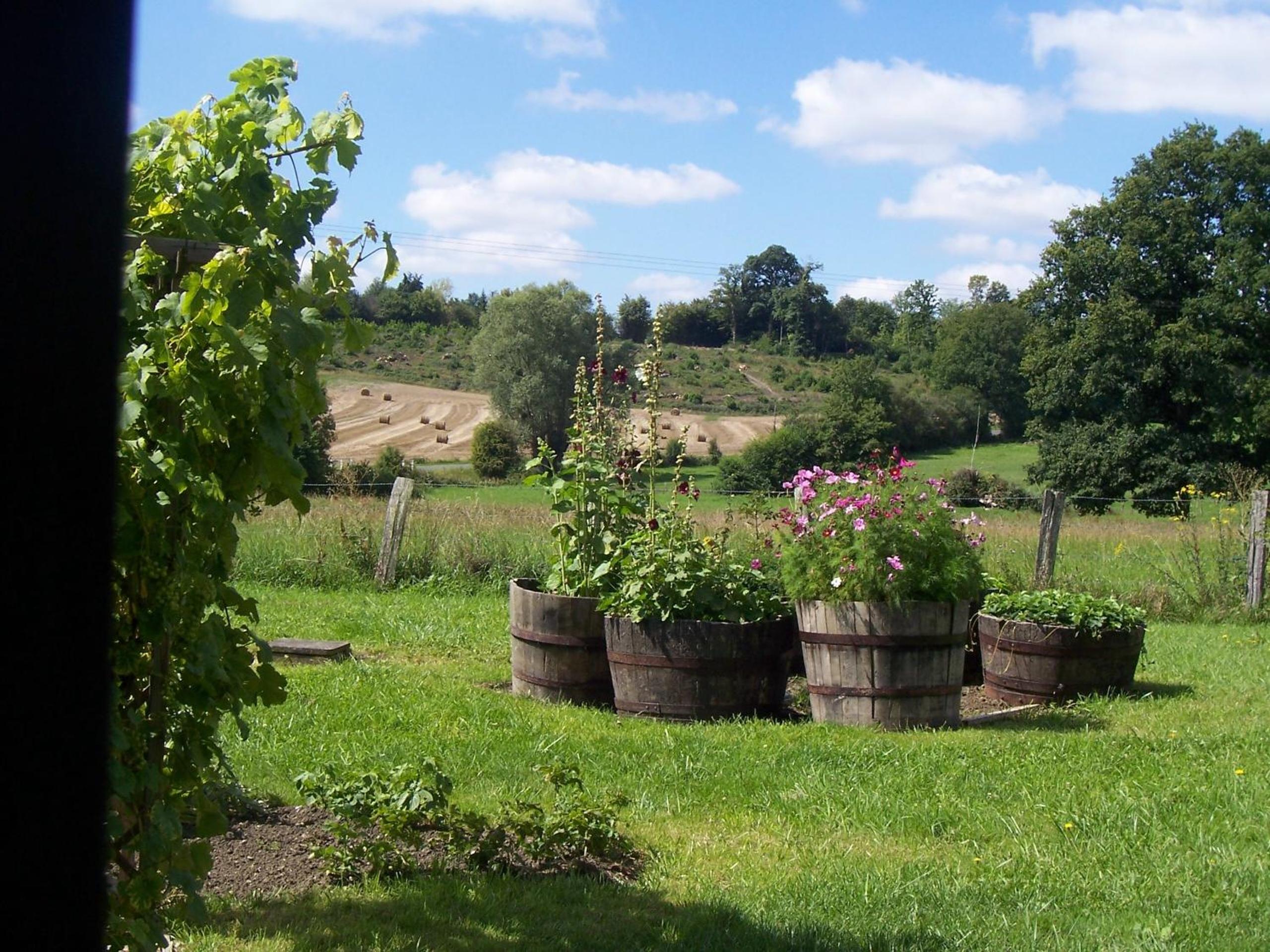 Maison d'Hôtes Les Après view 4