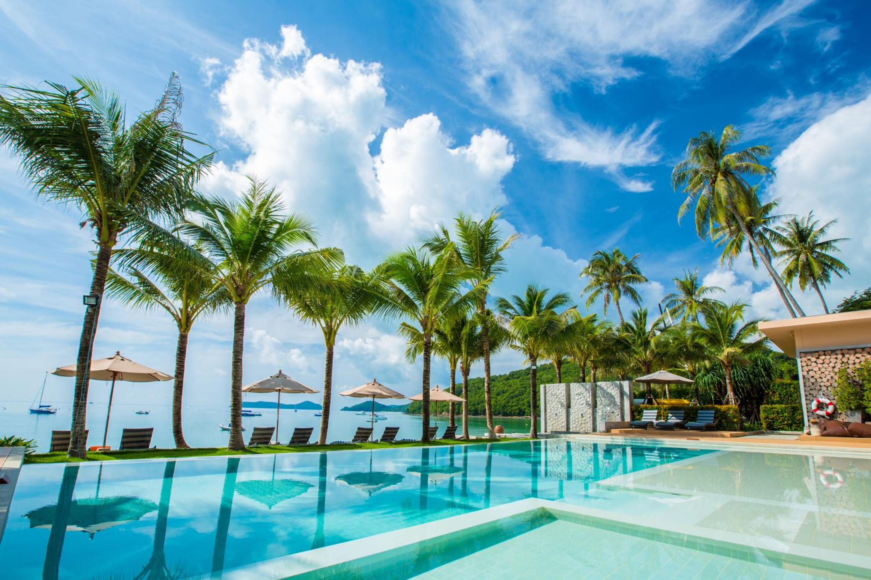 Bandara Pool Villas, Phuket