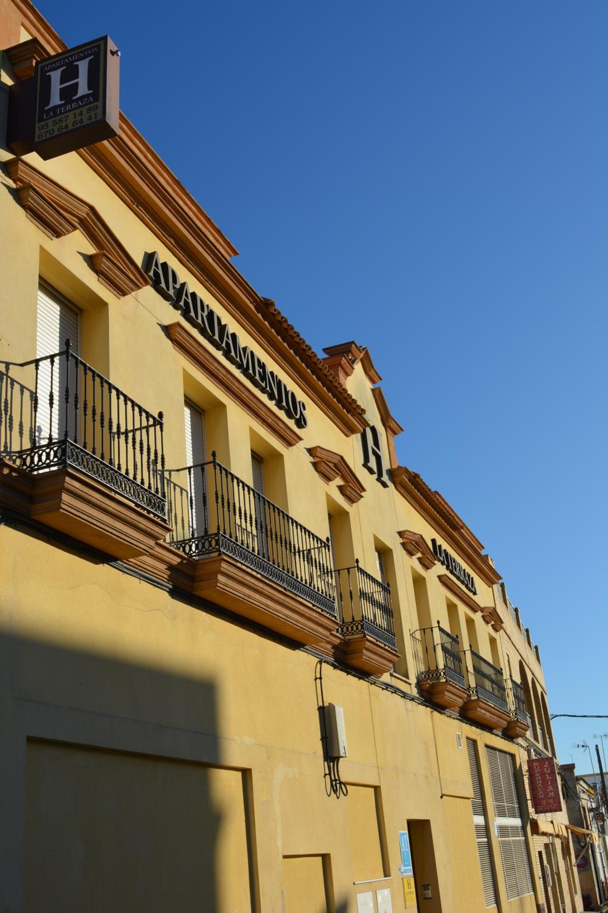 Apartamentos Turísticos La Terraza*