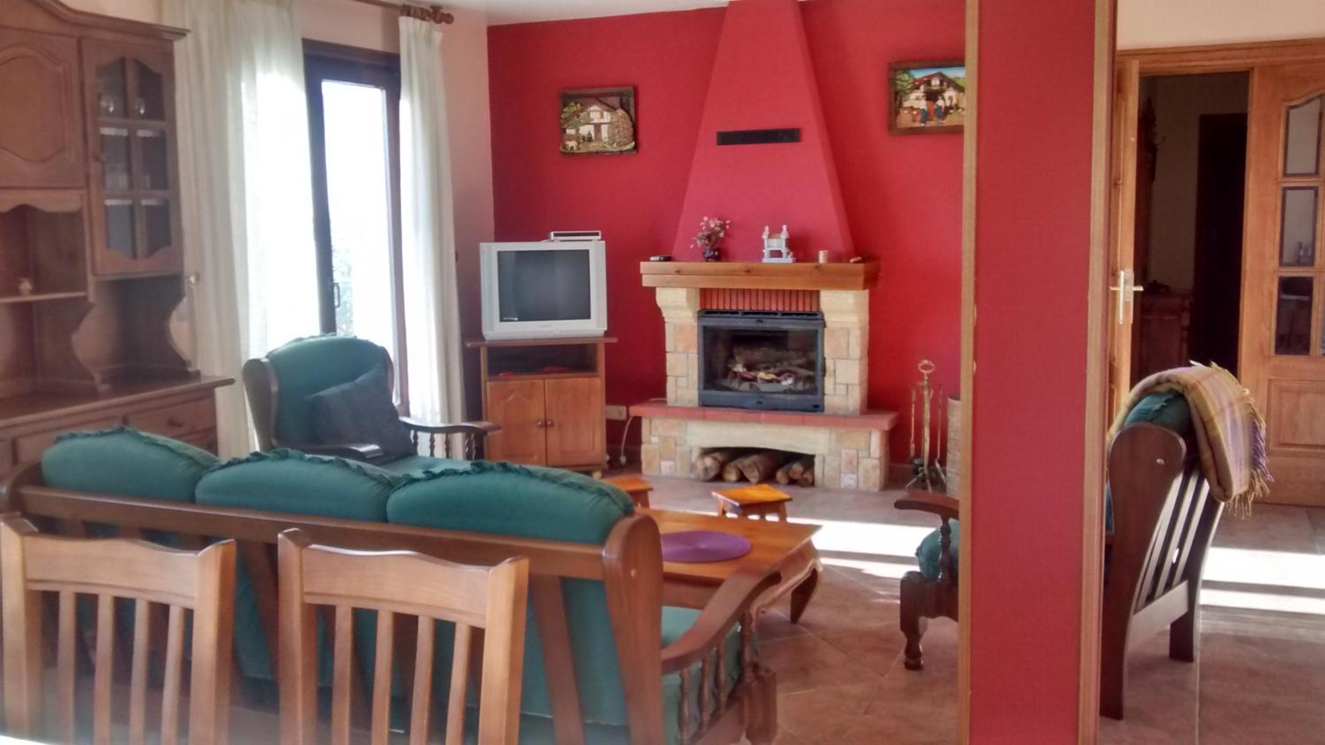 Txantxikonea Etxea view 5