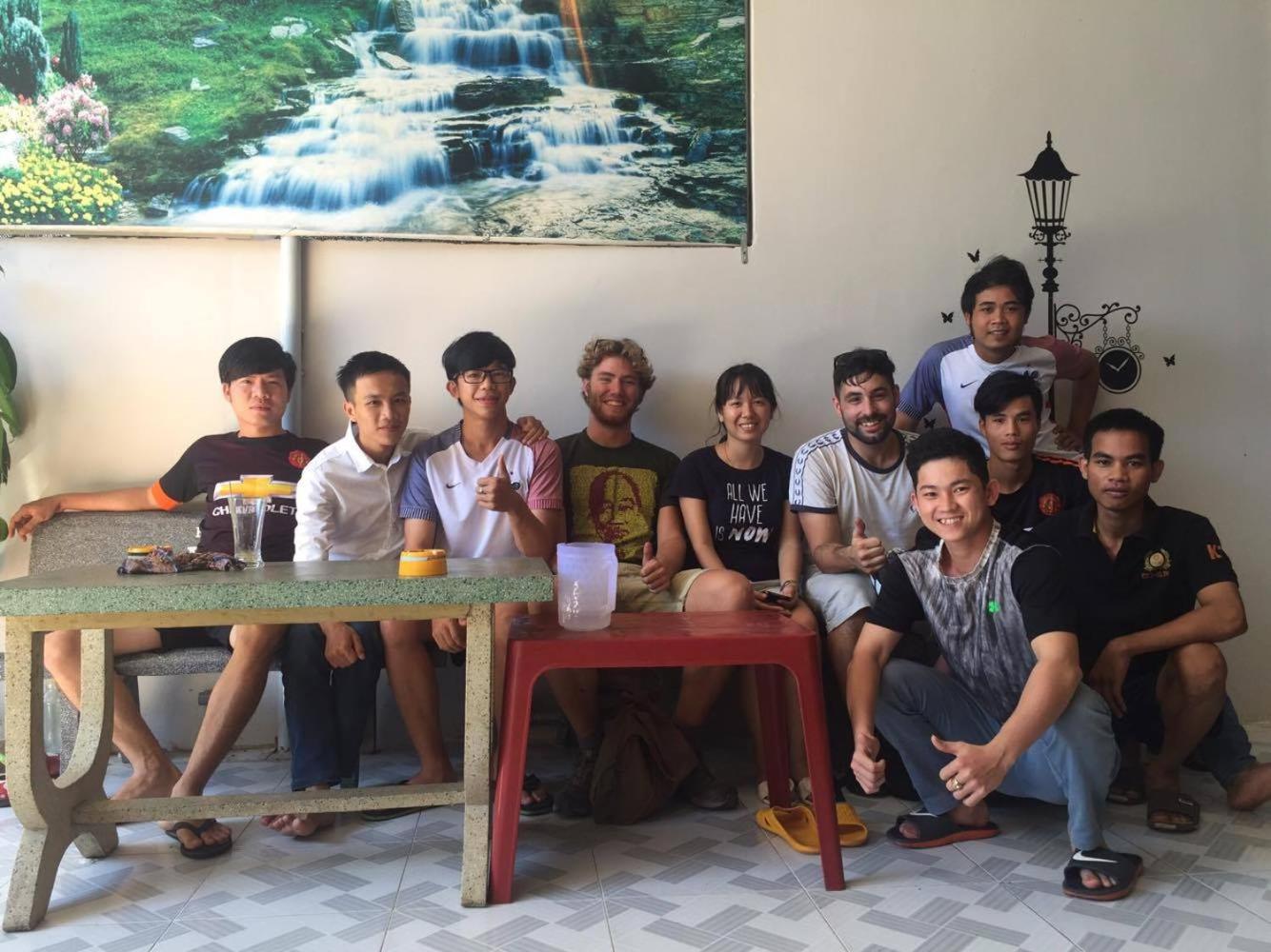 Binh An Backpacker Guesthouse