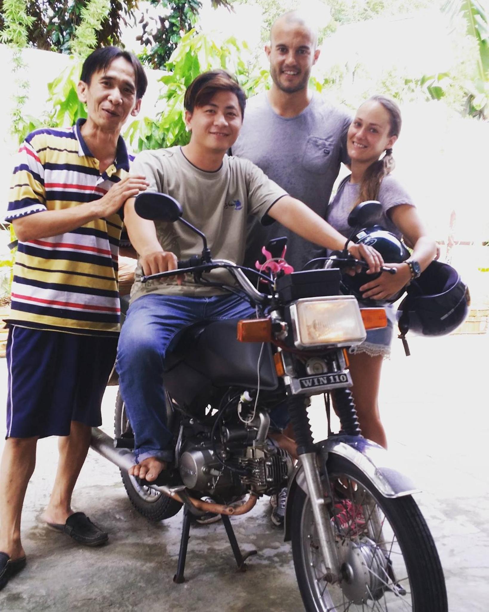 Binh An Backpacker Guesthouse