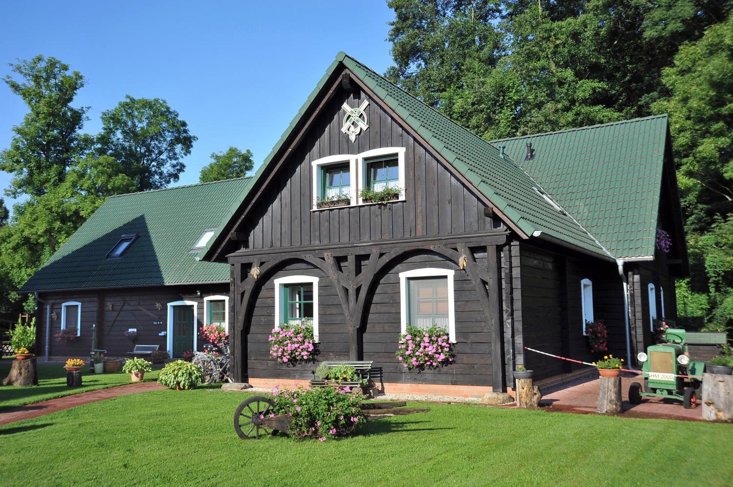 Pension Kräutermühlenhof Burg