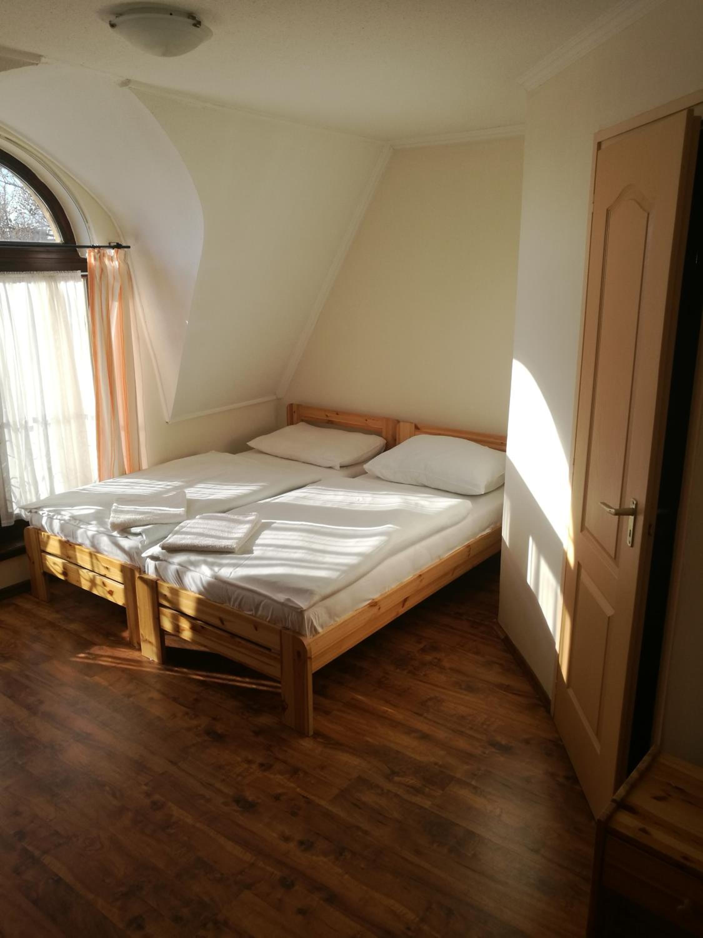 Mátyás Szállás Panzió view 2