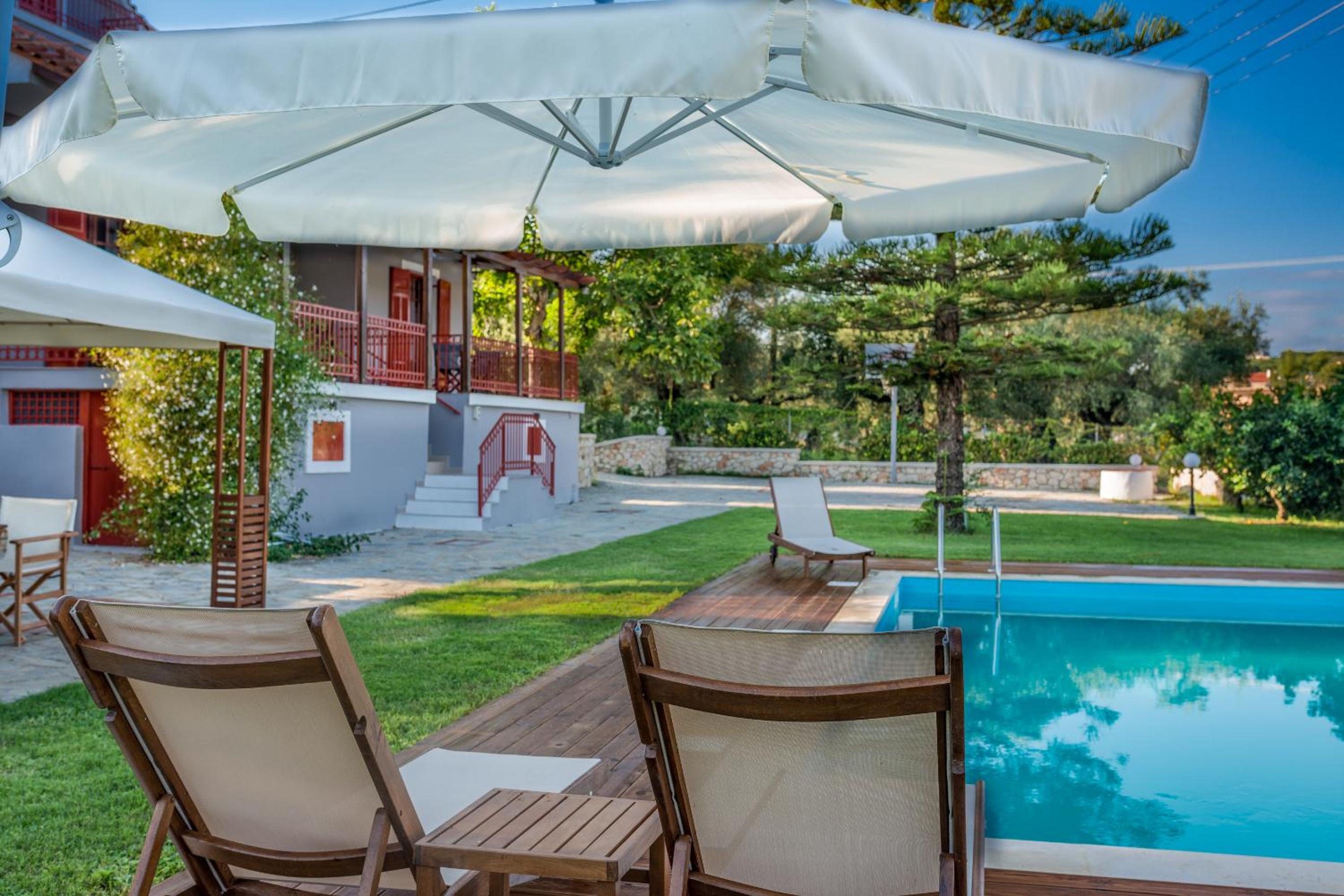 Villa Arokaria view 3