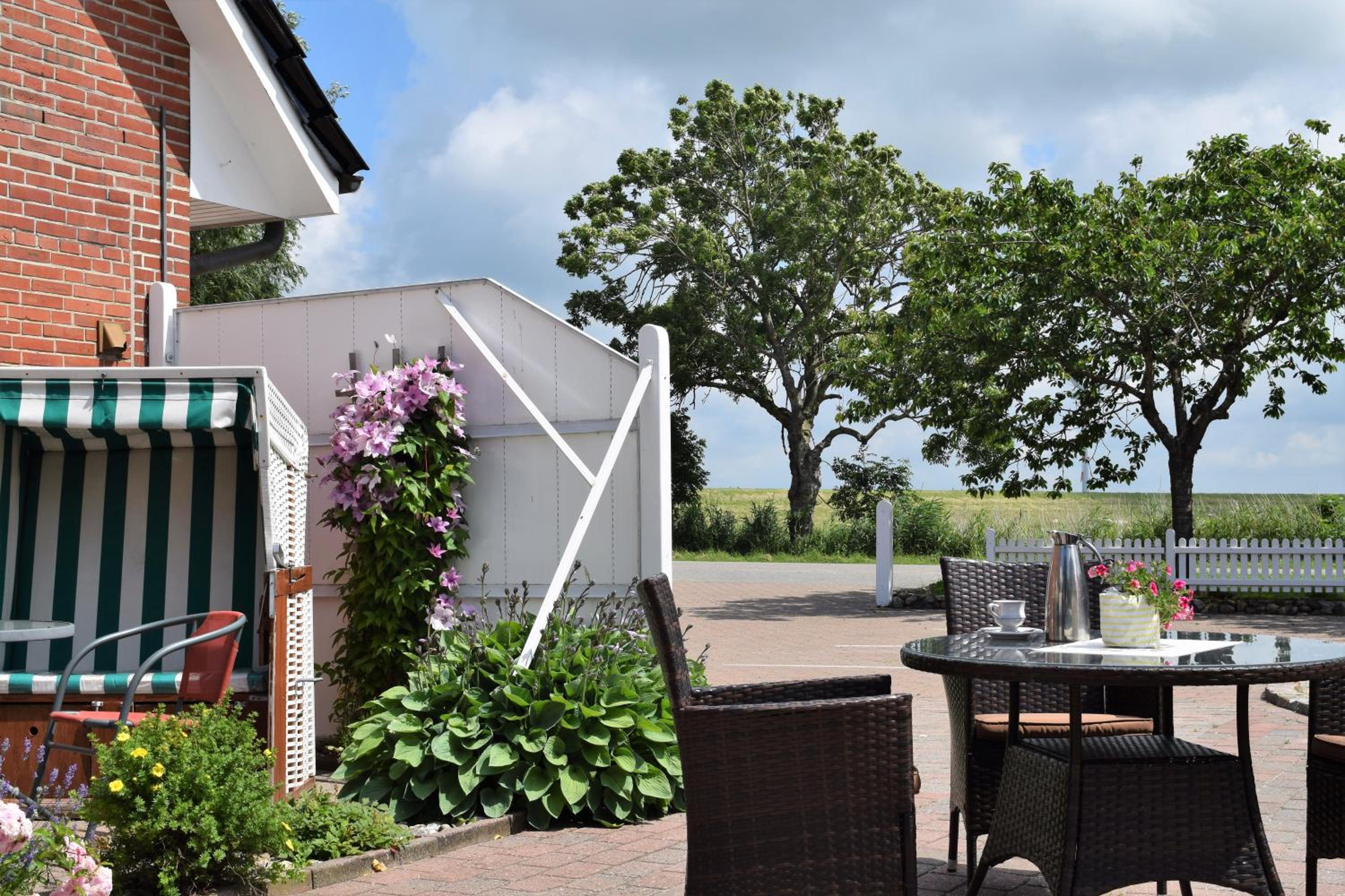 Freie Sicht - Das Nordsee-Gesundheitshaus 1